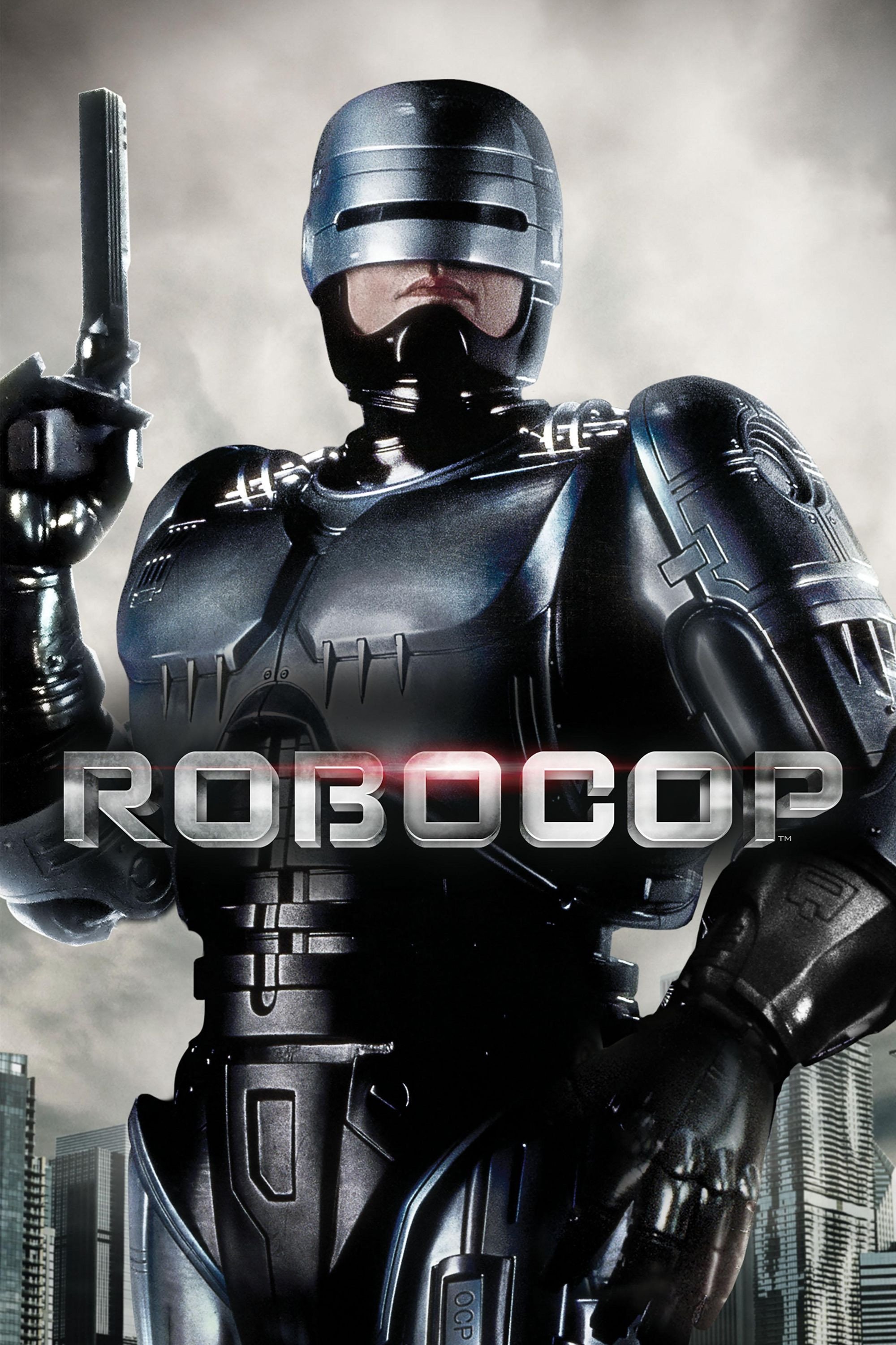 Immagine RoboCop - Poster - Sfondi