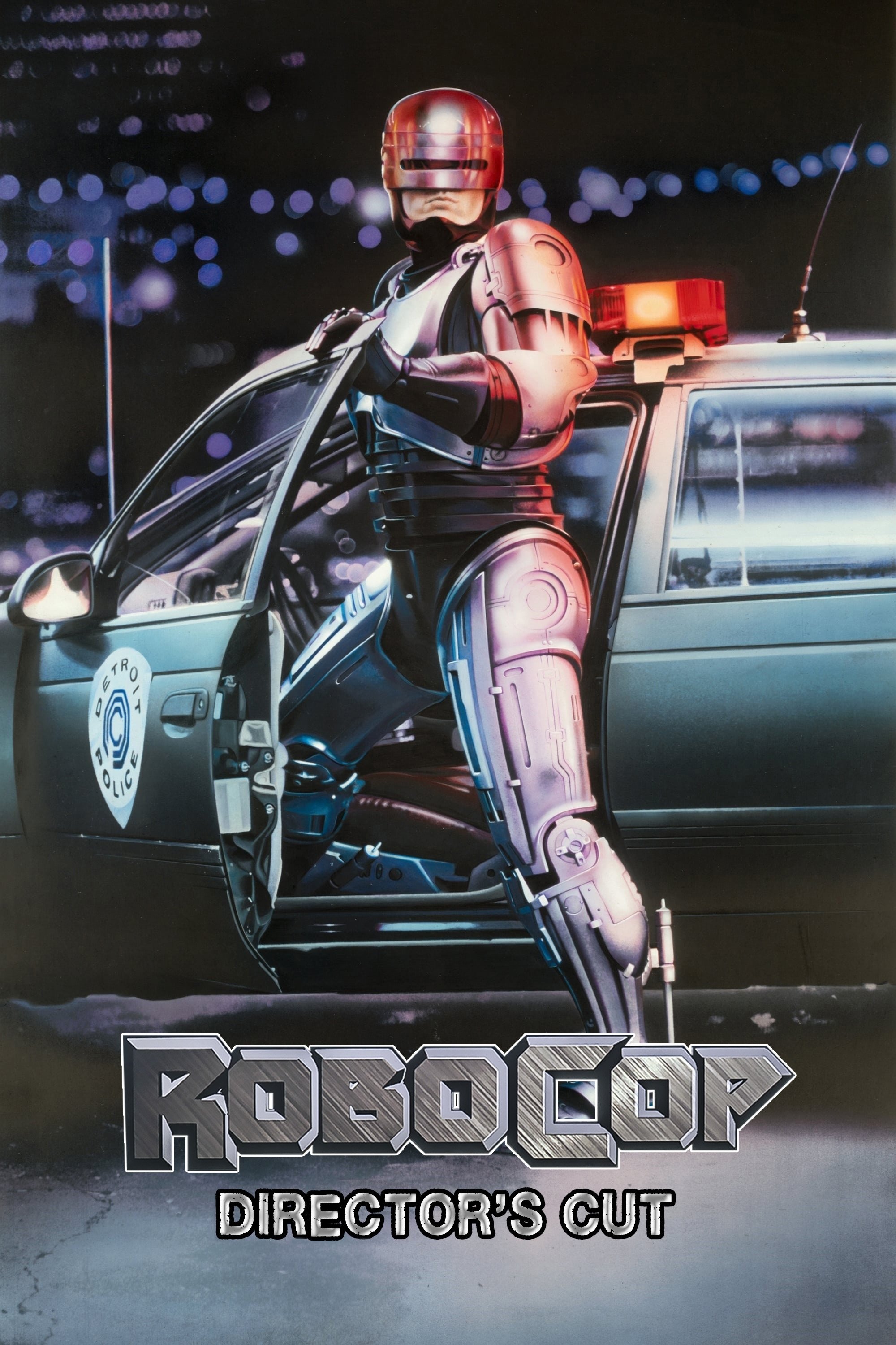 Immagine RoboCop - Poster - Sfondi