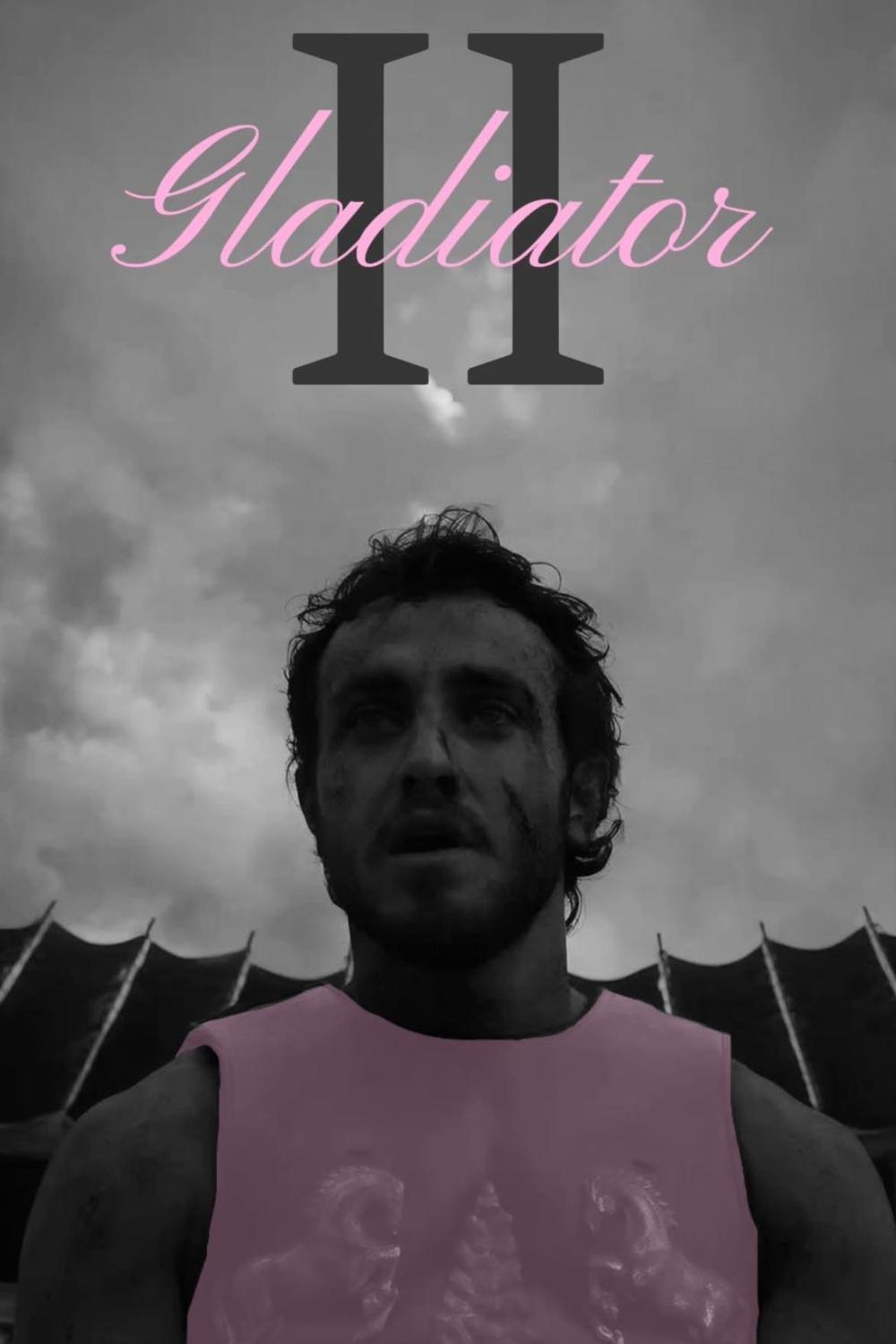 Immagine Il gladiatore II - Poster - Sfondi