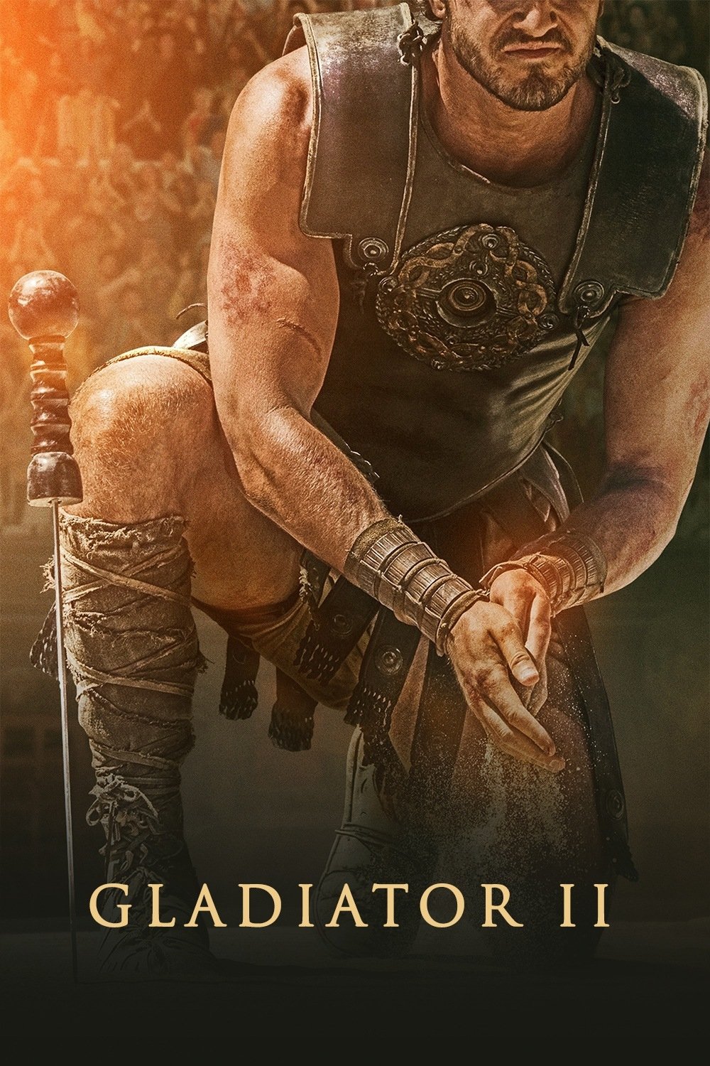 Immagine Il gladiatore II - Poster - Sfondi