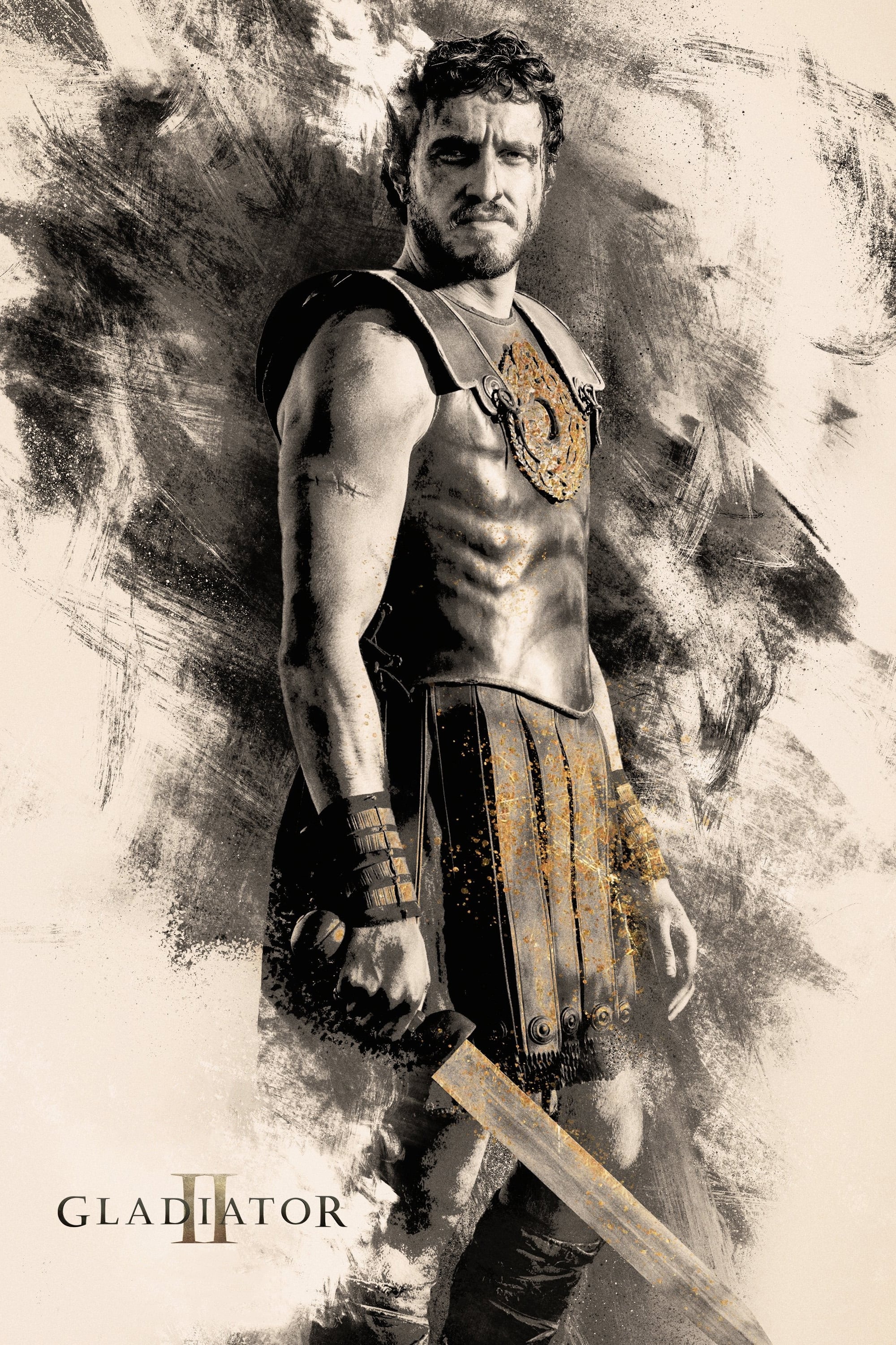 Immagine Il gladiatore II - Poster - Sfondi