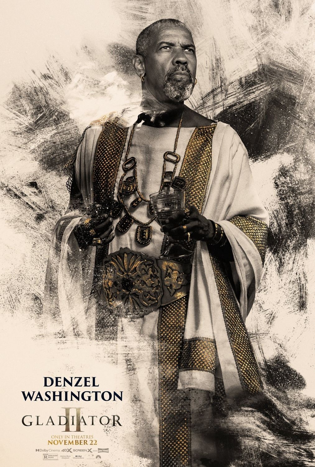 Immagine Il gladiatore II - Poster - Sfondi