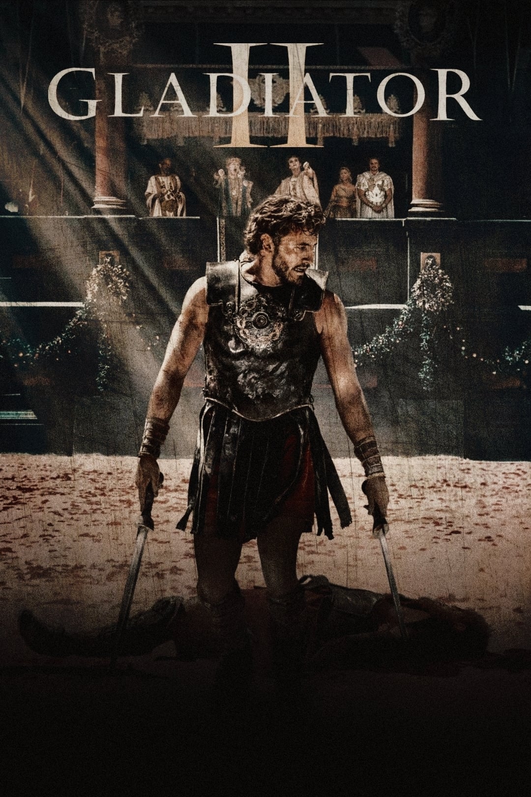 Immagine Il gladiatore II - Poster - Sfondi