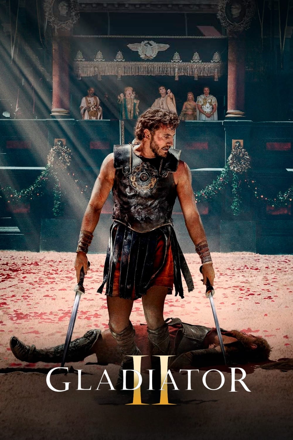 Immagine Il gladiatore II - Poster - Sfondi