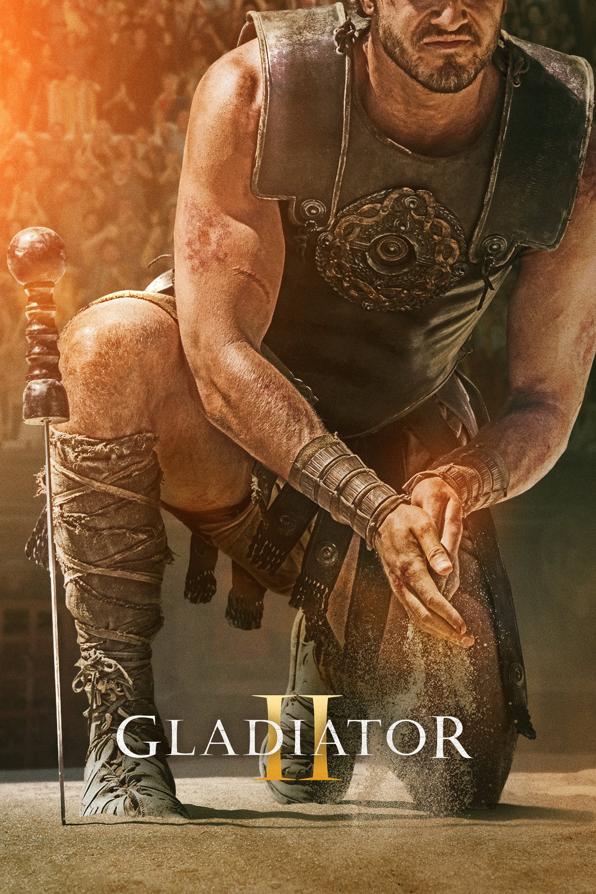 Immagine Il gladiatore II - Poster - Sfondi