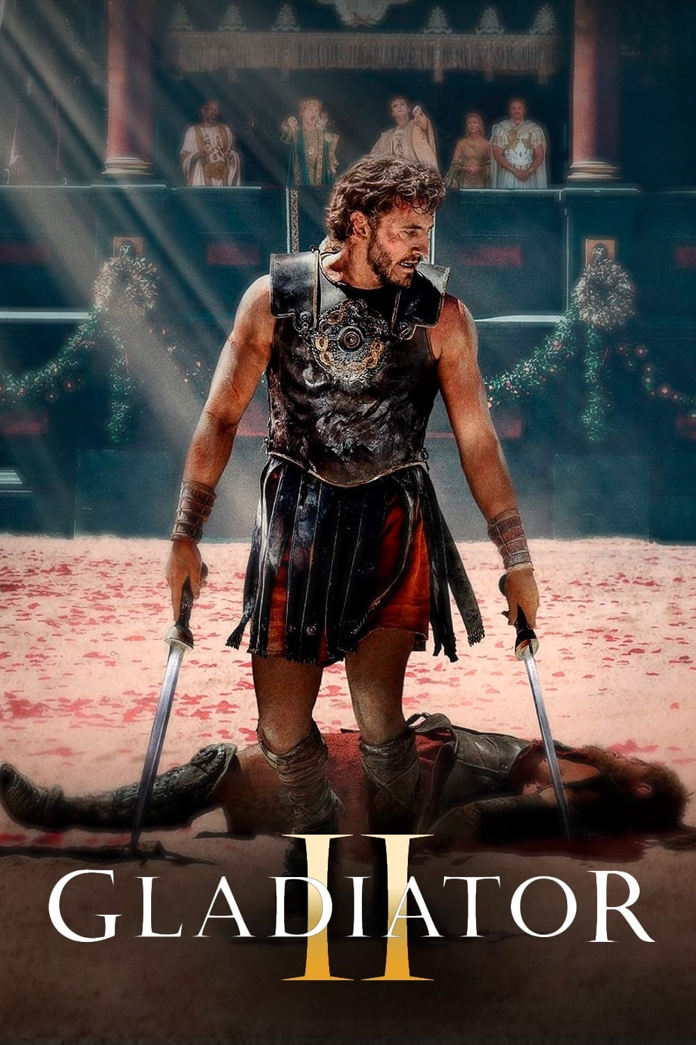 Immagine Il gladiatore II - Poster - Sfondi