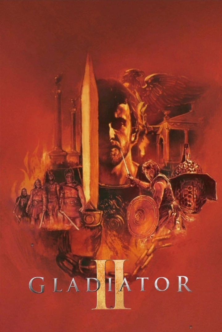 Immagine Il gladiatore II - Poster - Sfondi