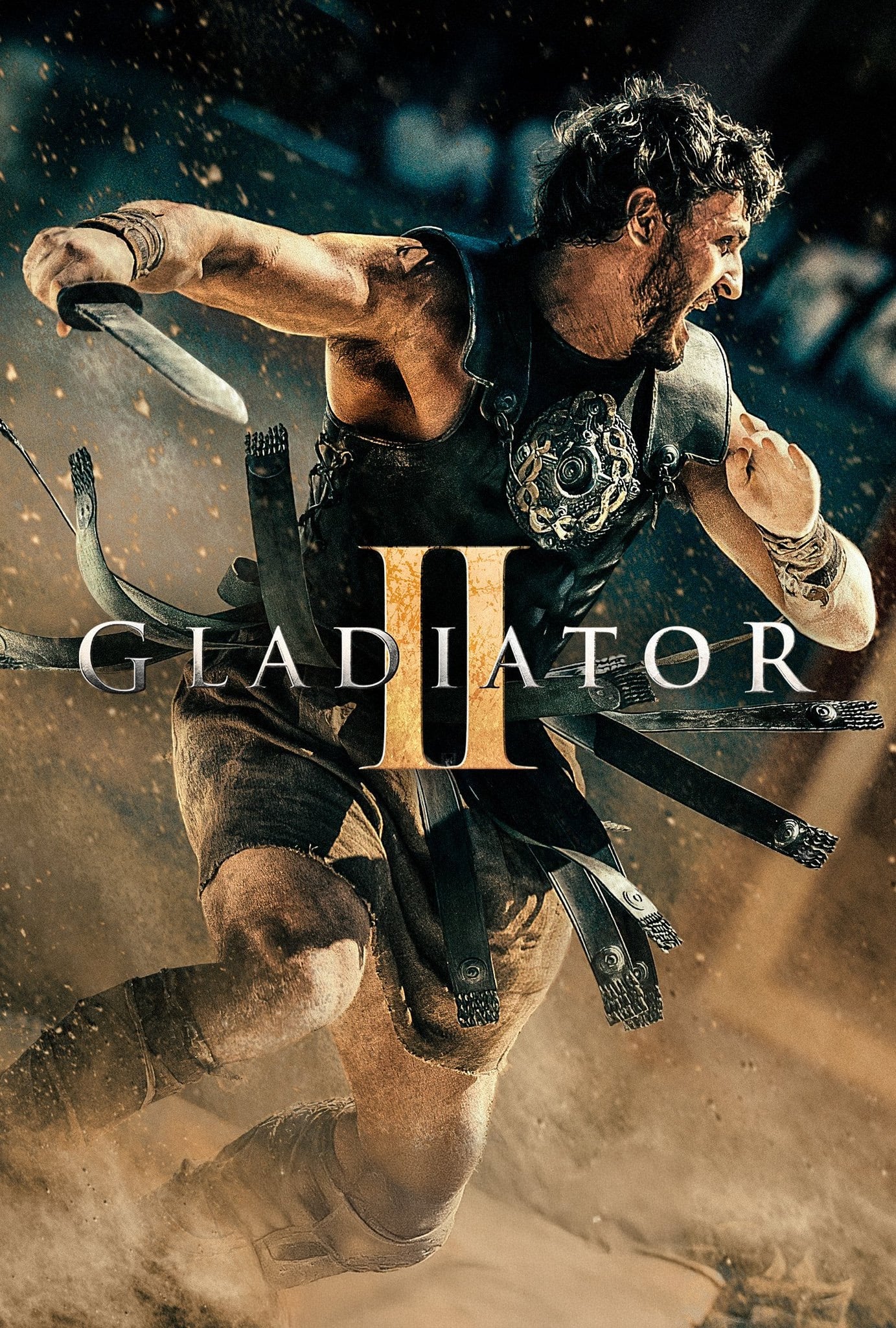 Immagine Il gladiatore II - Poster - Sfondi