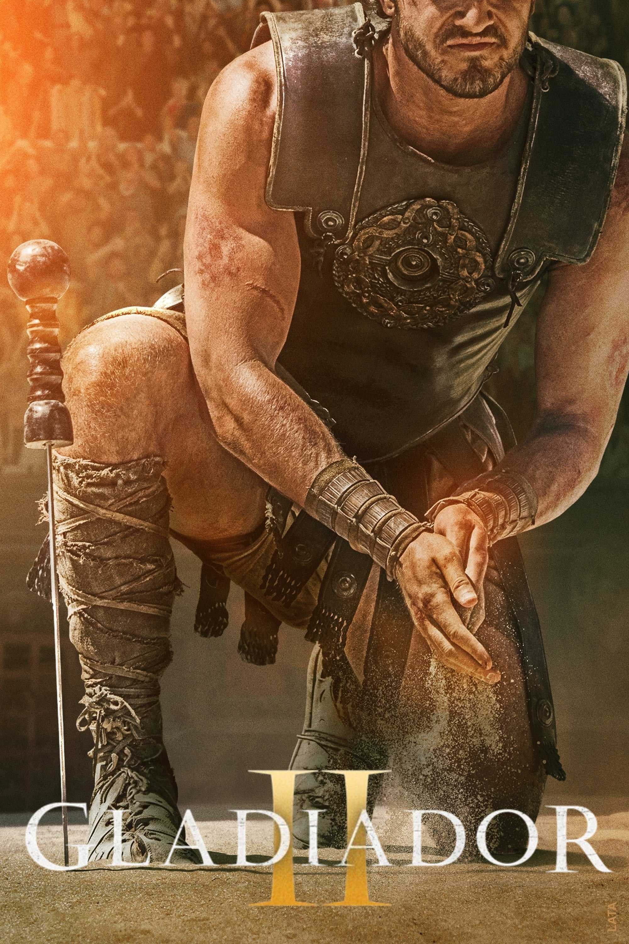 Immagine Il gladiatore II - Poster - Sfondi