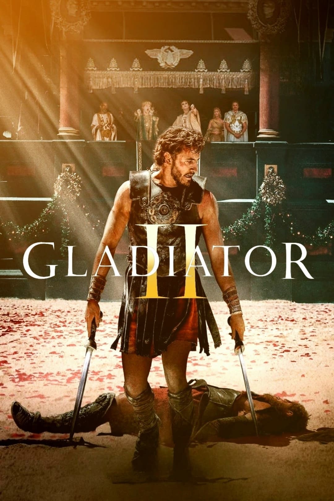 Immagine Il gladiatore II - Poster - Sfondi