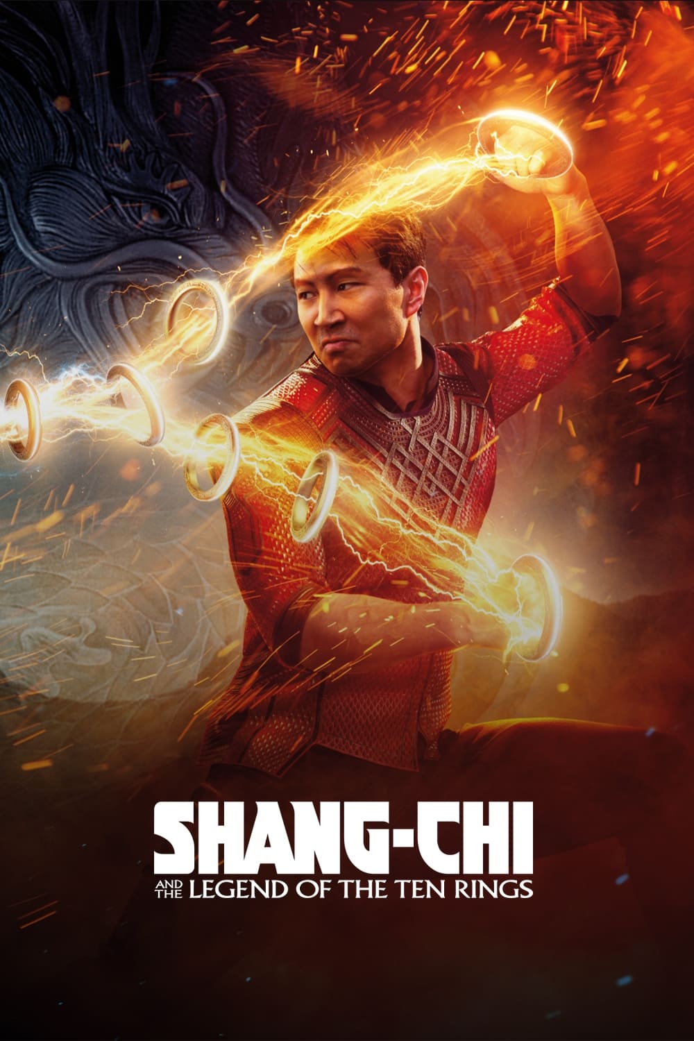 Immagine Shang-Chi e la leggenda dei dieci anelli - Poster - Sfondi
