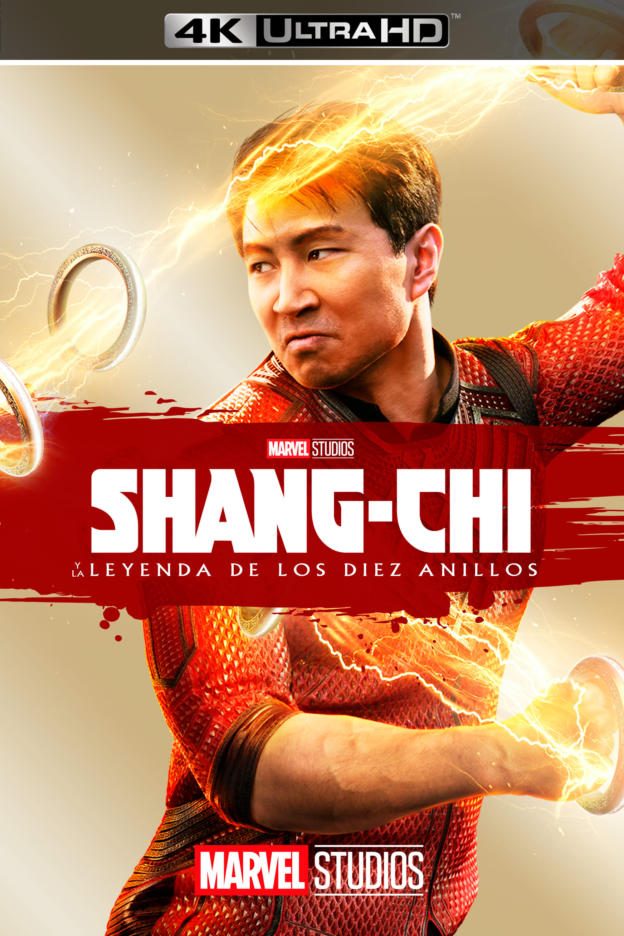 Immagine Shang-Chi e la leggenda dei dieci anelli - Poster - Sfondi