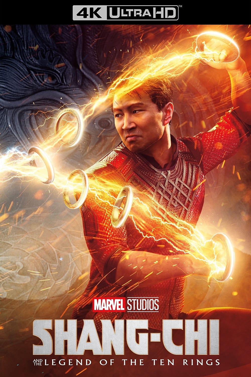 Immagine Shang-Chi e la leggenda dei dieci anelli - Poster - Sfondi