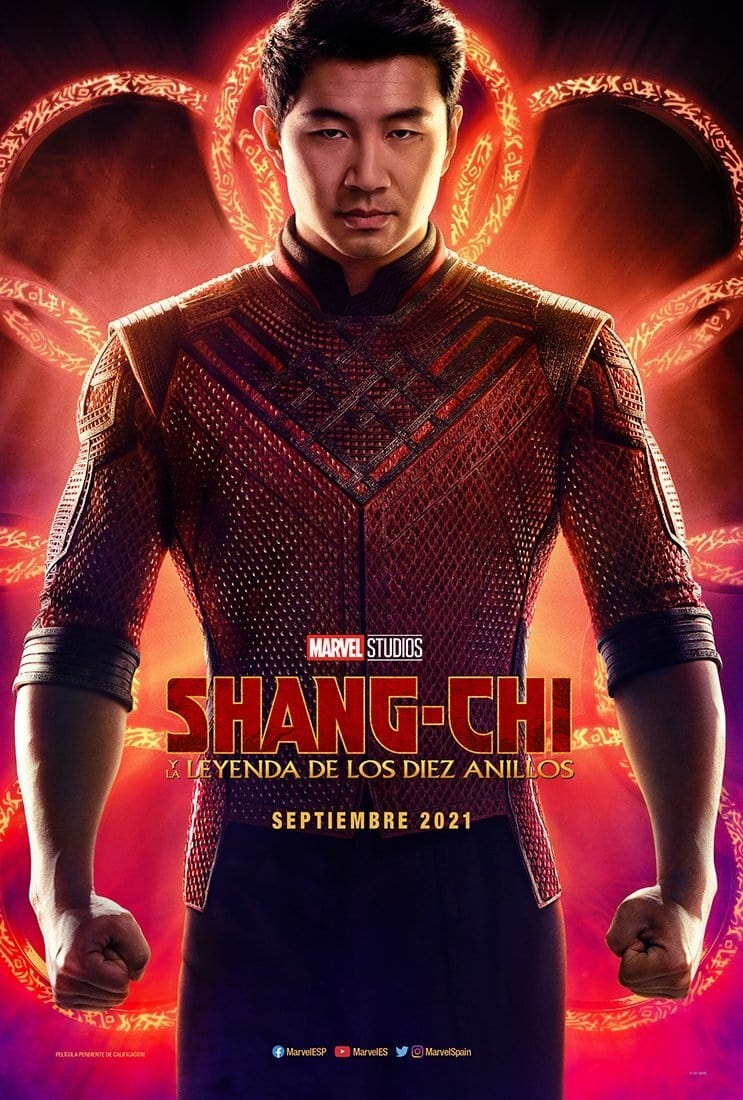 Immagine Shang-Chi e la leggenda dei dieci anelli - Poster - Sfondi