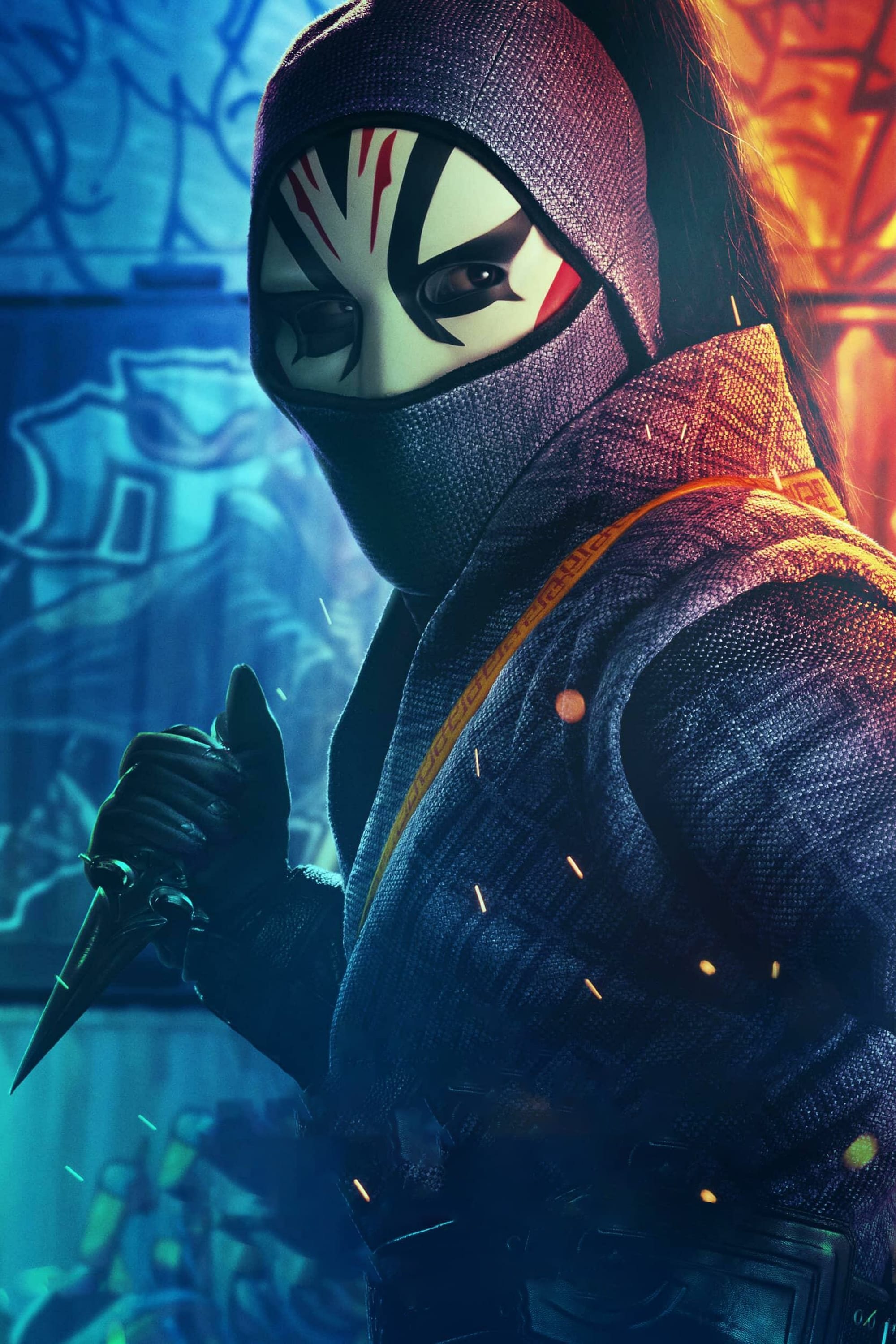Immagine Shang-Chi e la leggenda dei dieci anelli - Poster - Sfondi