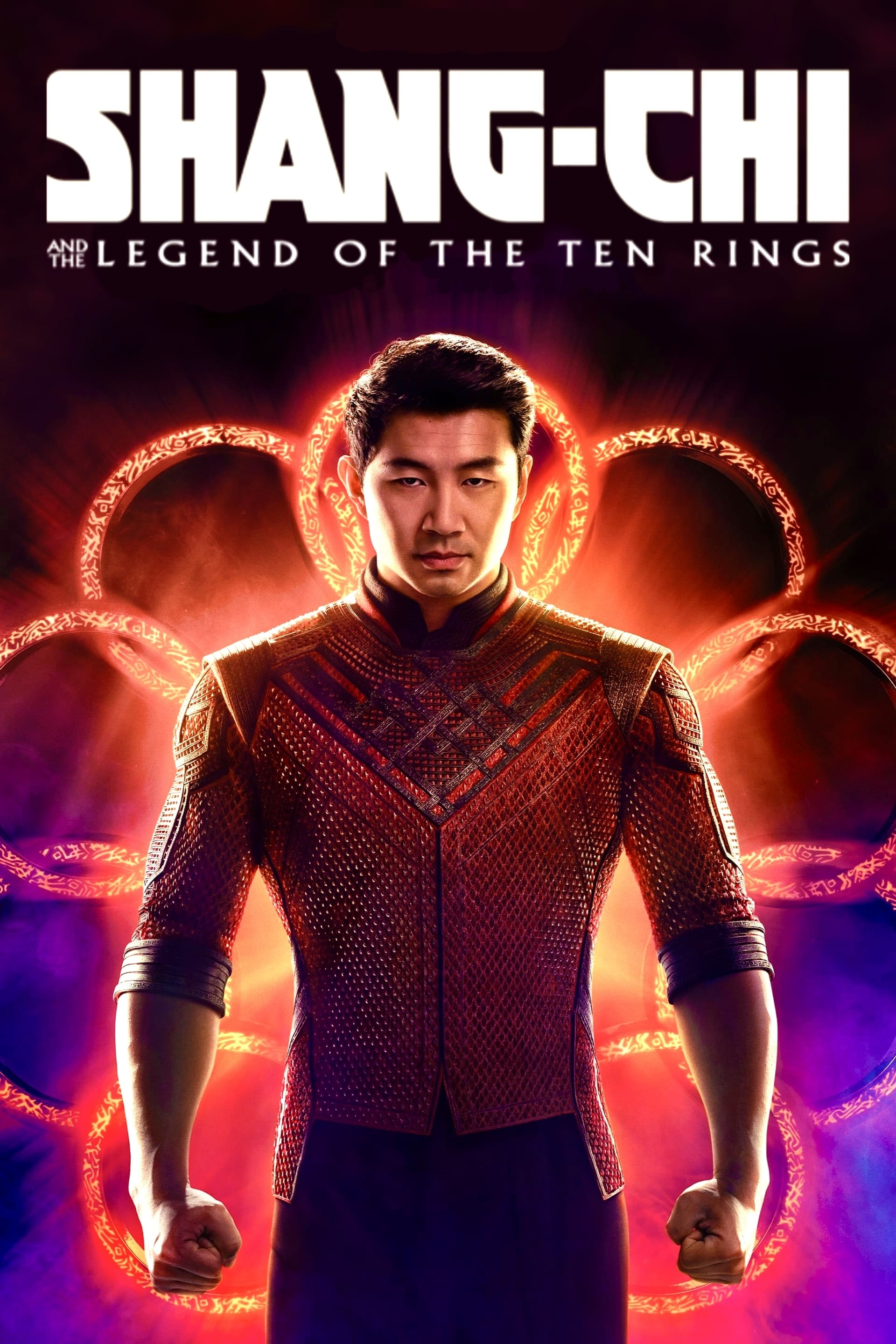Immagine Shang-Chi e la leggenda dei dieci anelli - Poster - Sfondi