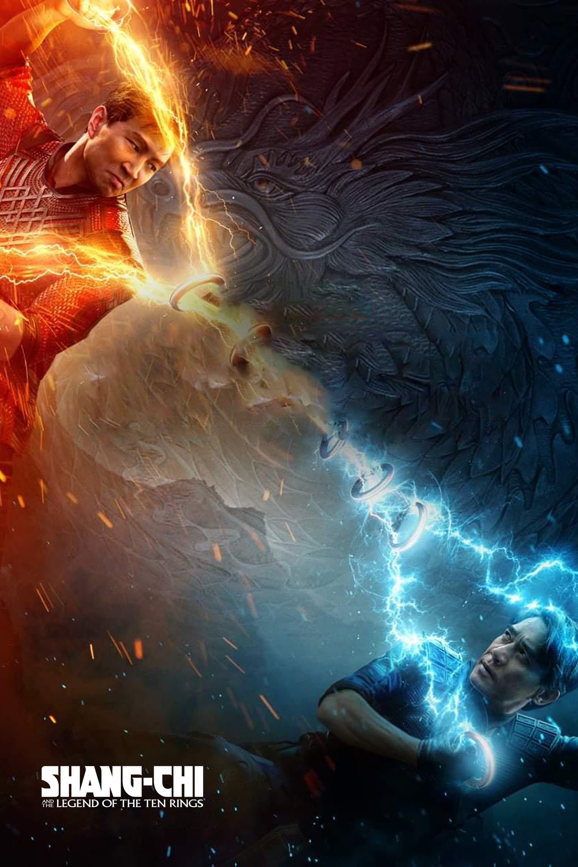Immagine Shang-Chi e la leggenda dei dieci anelli - Poster - Sfondi