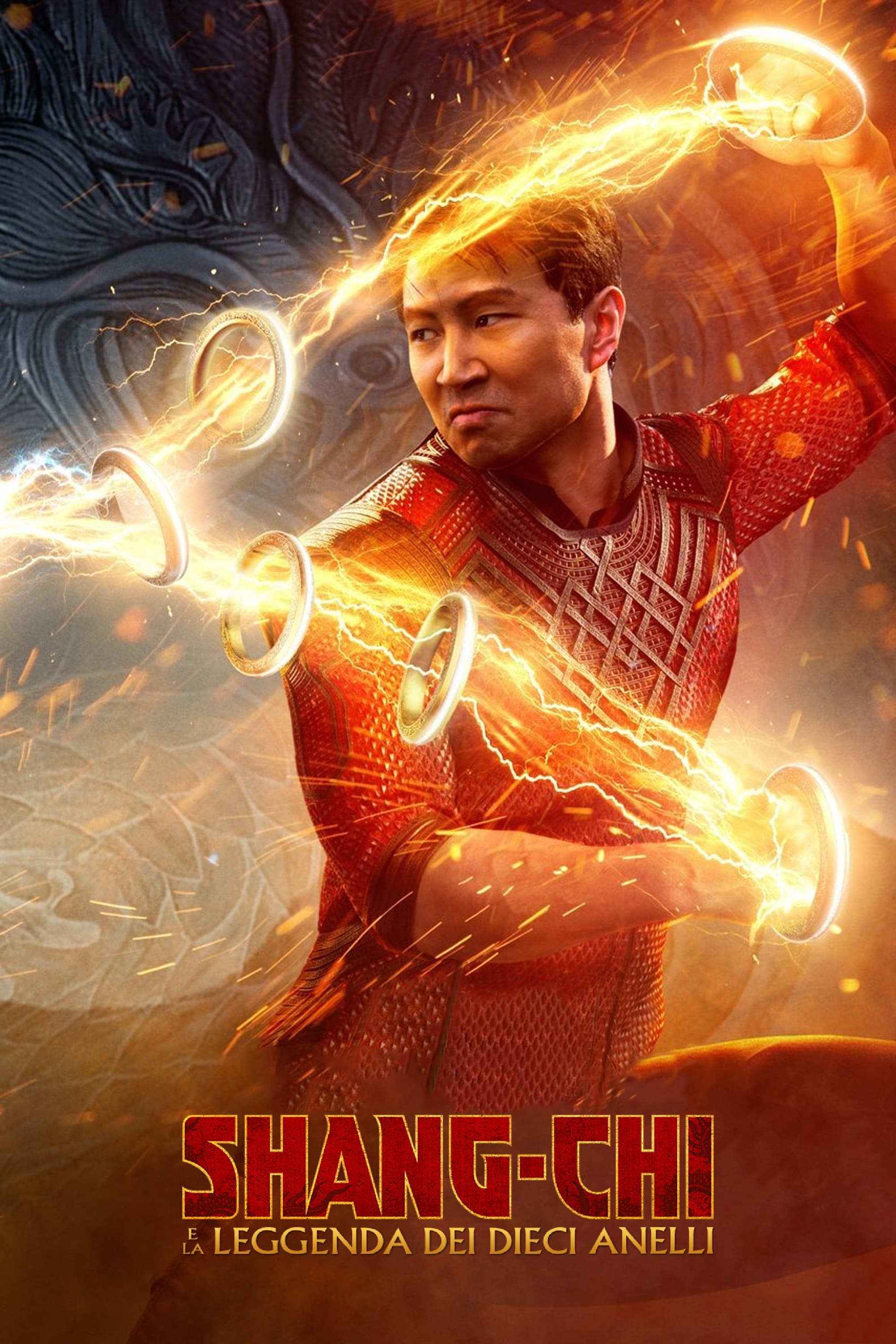Immagine Shang-Chi e la leggenda dei dieci anelli - Poster - Sfondi