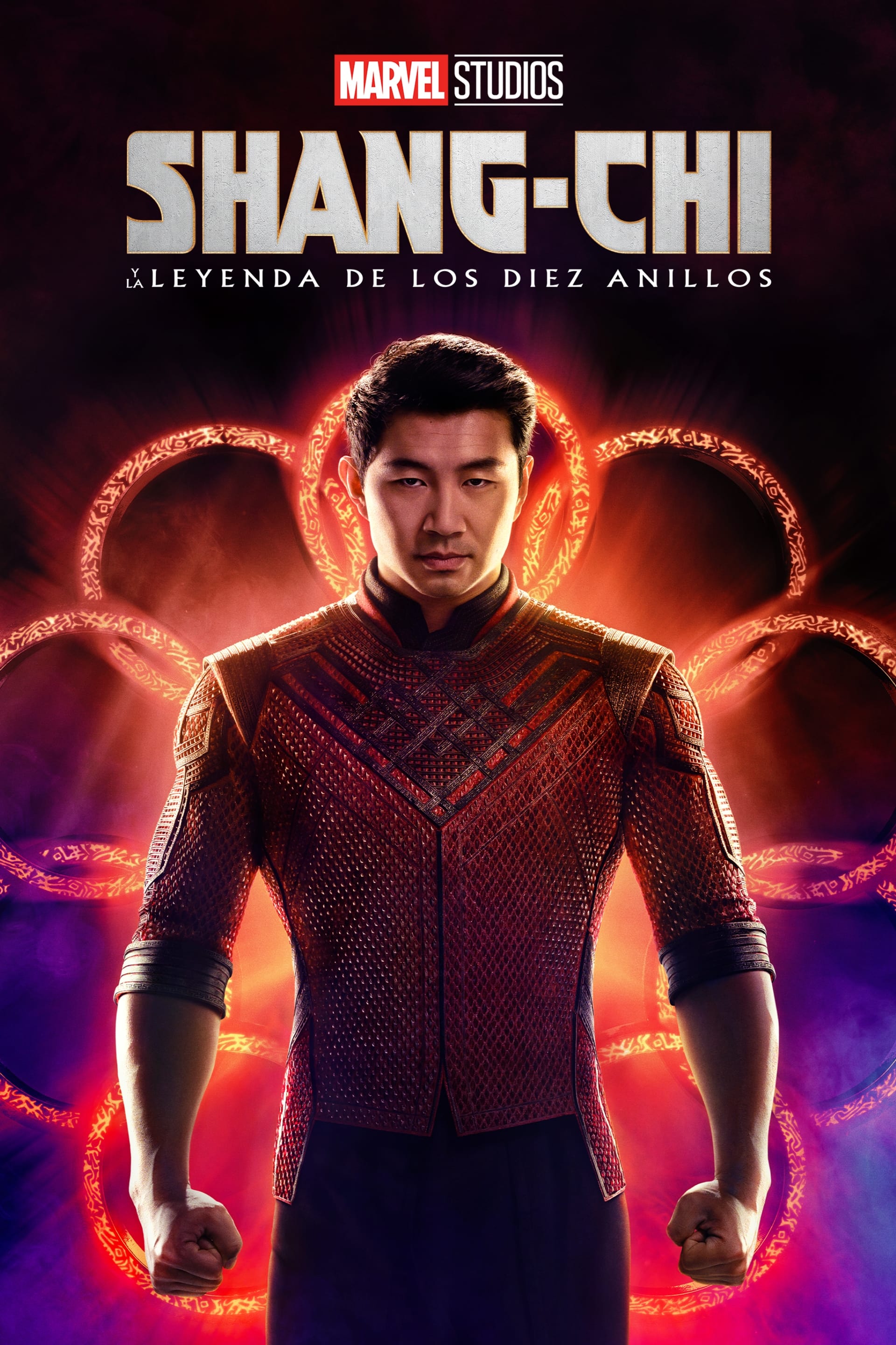 Immagine Shang-Chi e la leggenda dei dieci anelli - Poster - Sfondi