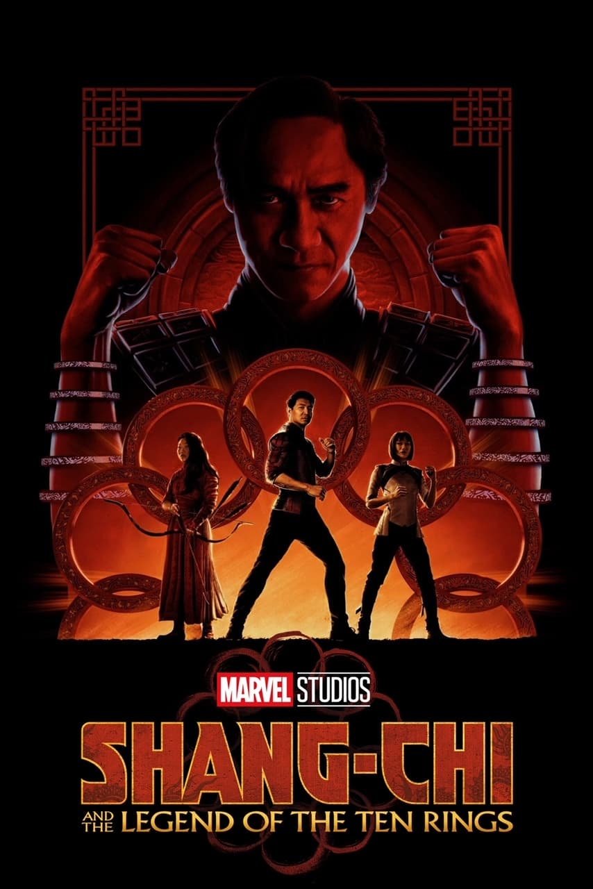 Immagine Shang-Chi e la leggenda dei dieci anelli - Poster - Sfondi