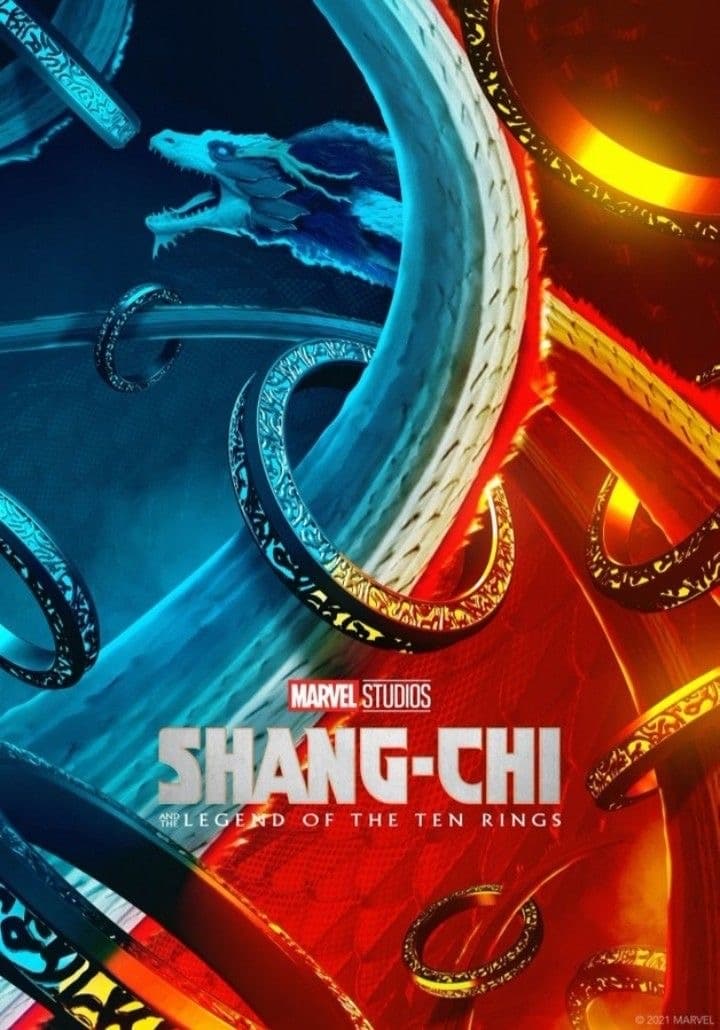 Immagine Shang-Chi e la leggenda dei dieci anelli - Poster - Sfondi