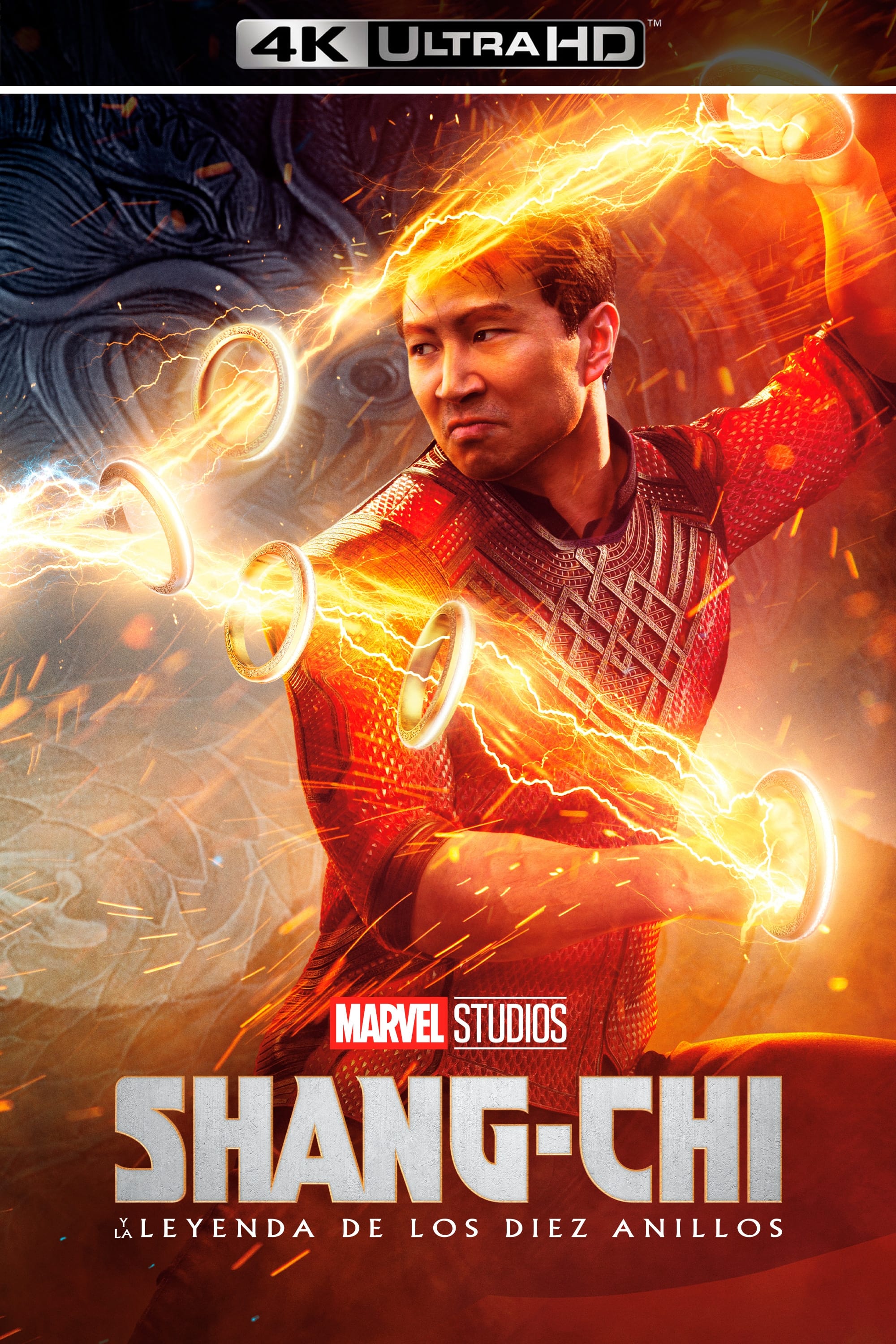 Immagine Shang-Chi e la leggenda dei dieci anelli - Poster - Sfondi