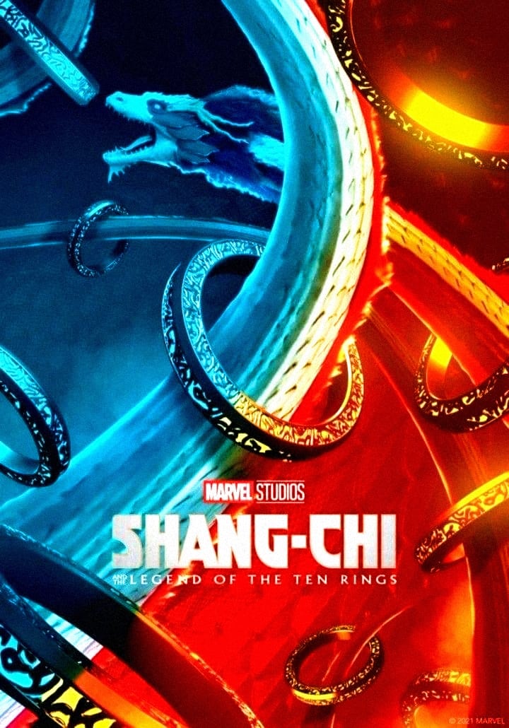 Immagine Shang-Chi e la leggenda dei dieci anelli - Poster - Sfondi