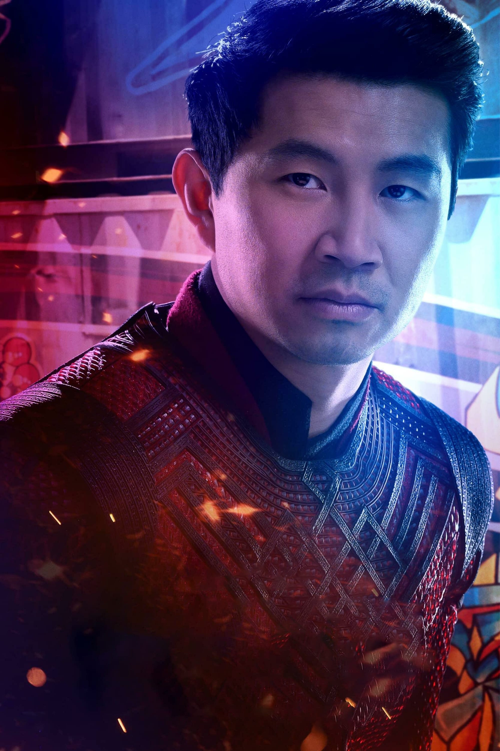 Immagine Shang-Chi e la leggenda dei dieci anelli - Poster - Sfondi