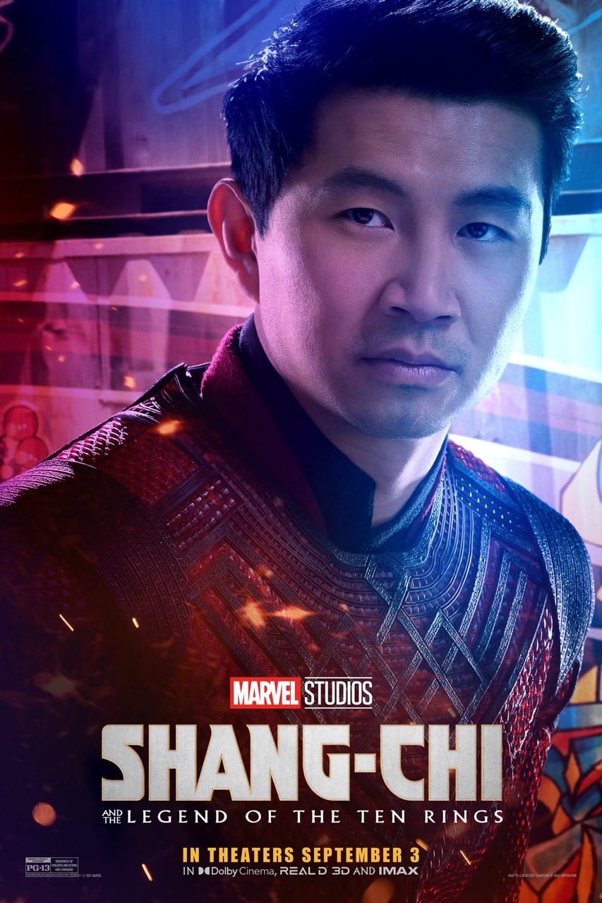 Immagine Shang-Chi e la leggenda dei dieci anelli - Poster - Sfondi
