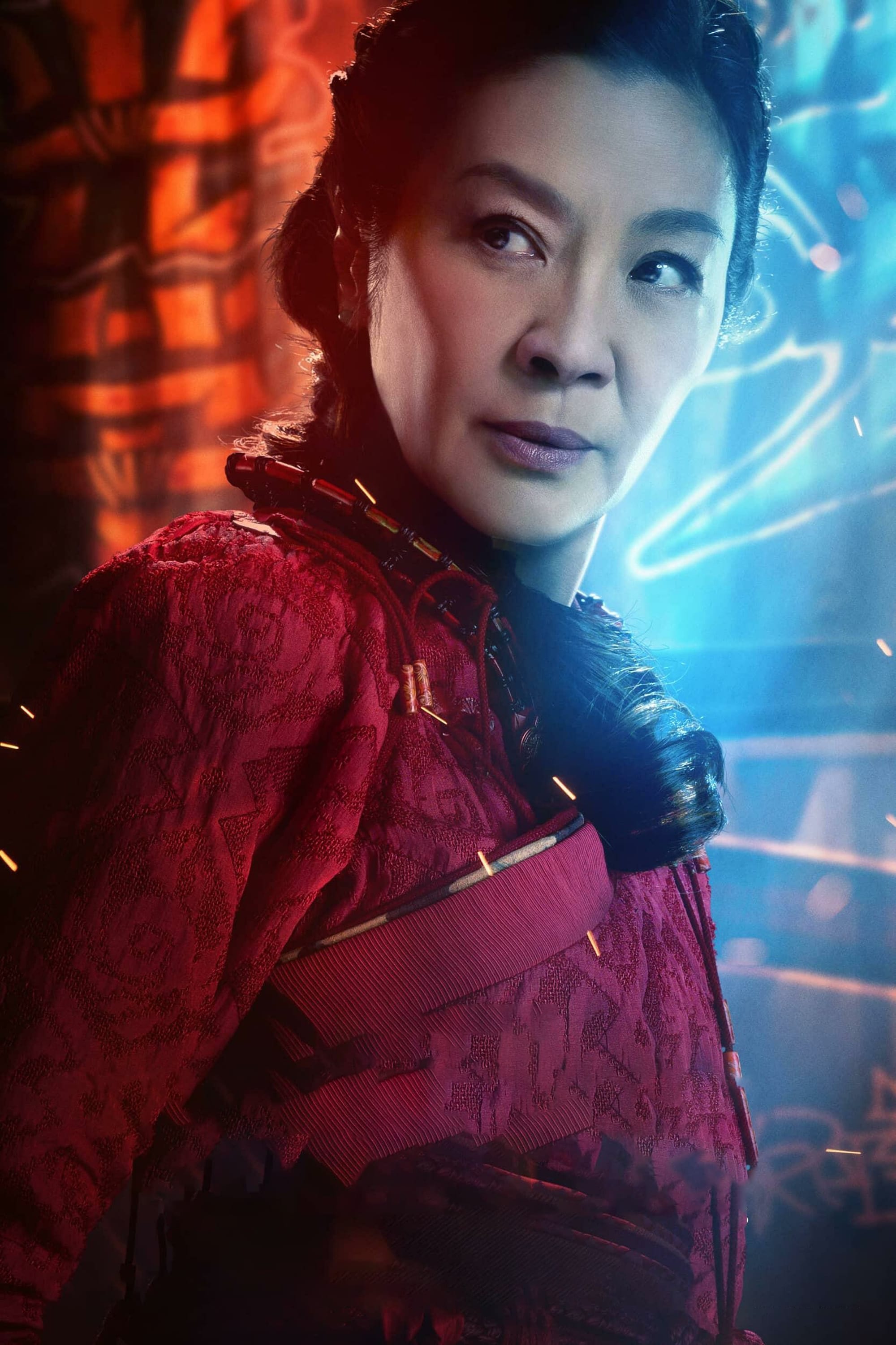 Immagine Shang-Chi e la leggenda dei dieci anelli - Poster - Sfondi
