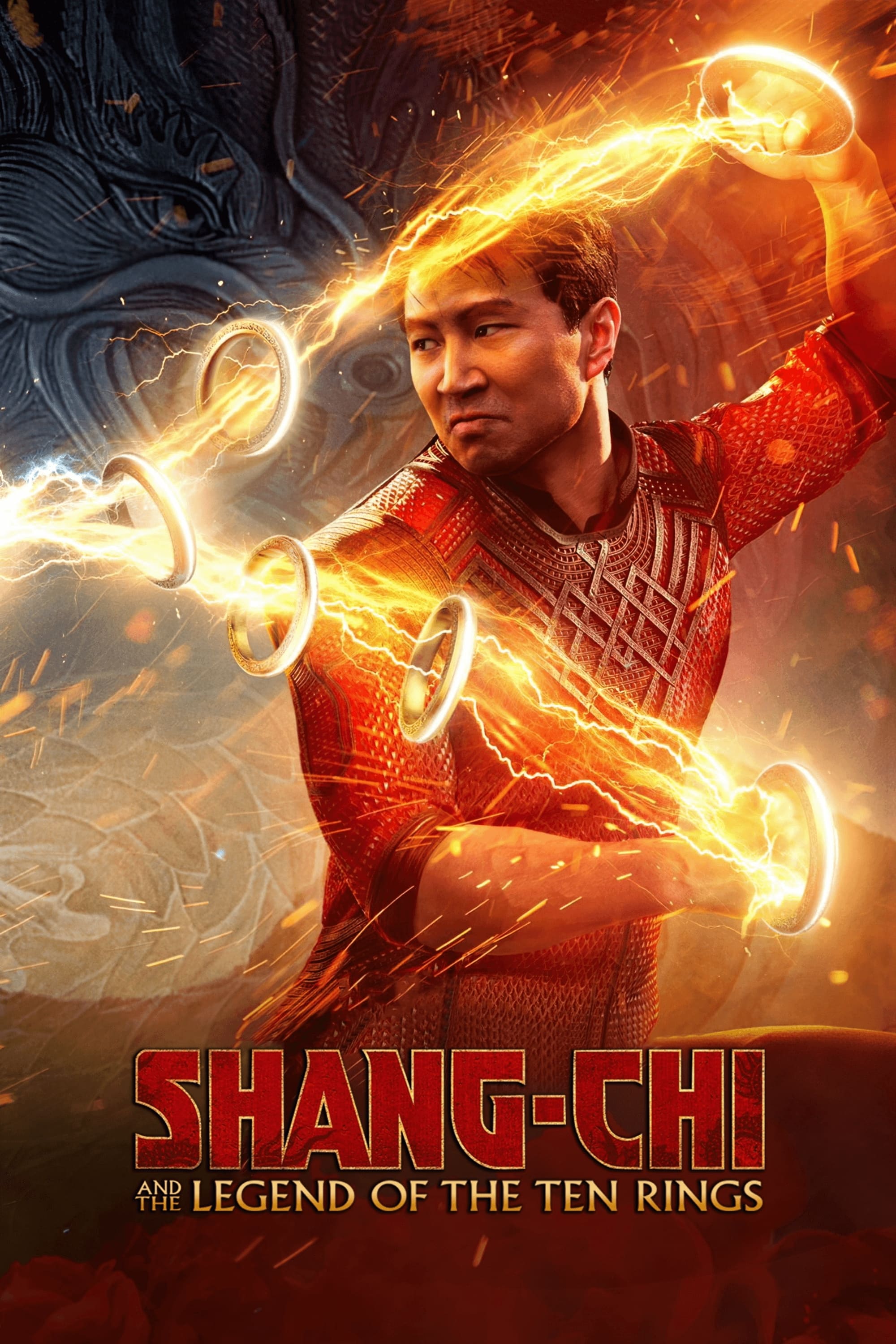 Immagine Shang-Chi e la leggenda dei dieci anelli - Poster - Sfondi
