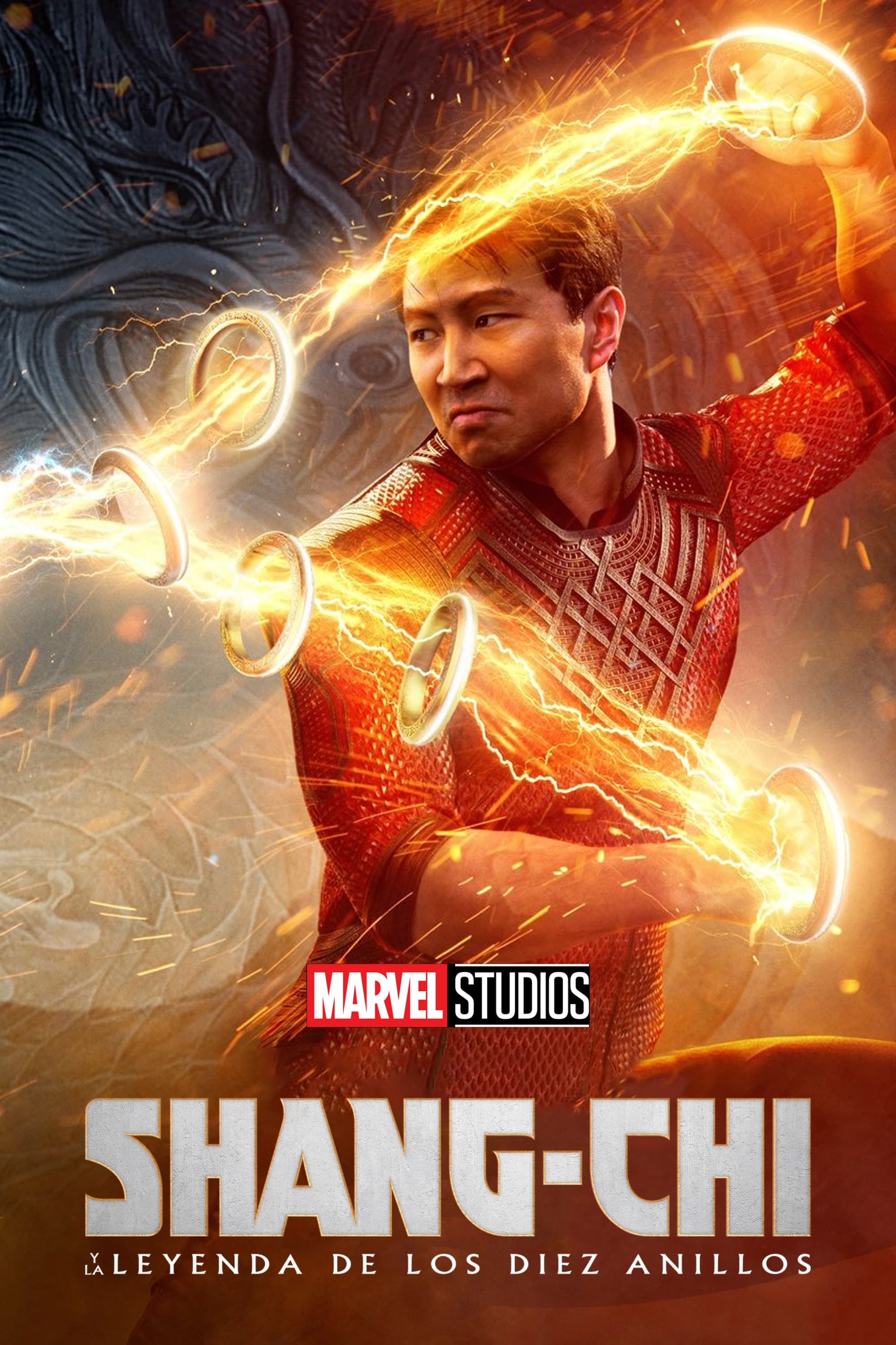 Immagine Shang-Chi e la leggenda dei dieci anelli - Poster - Sfondi