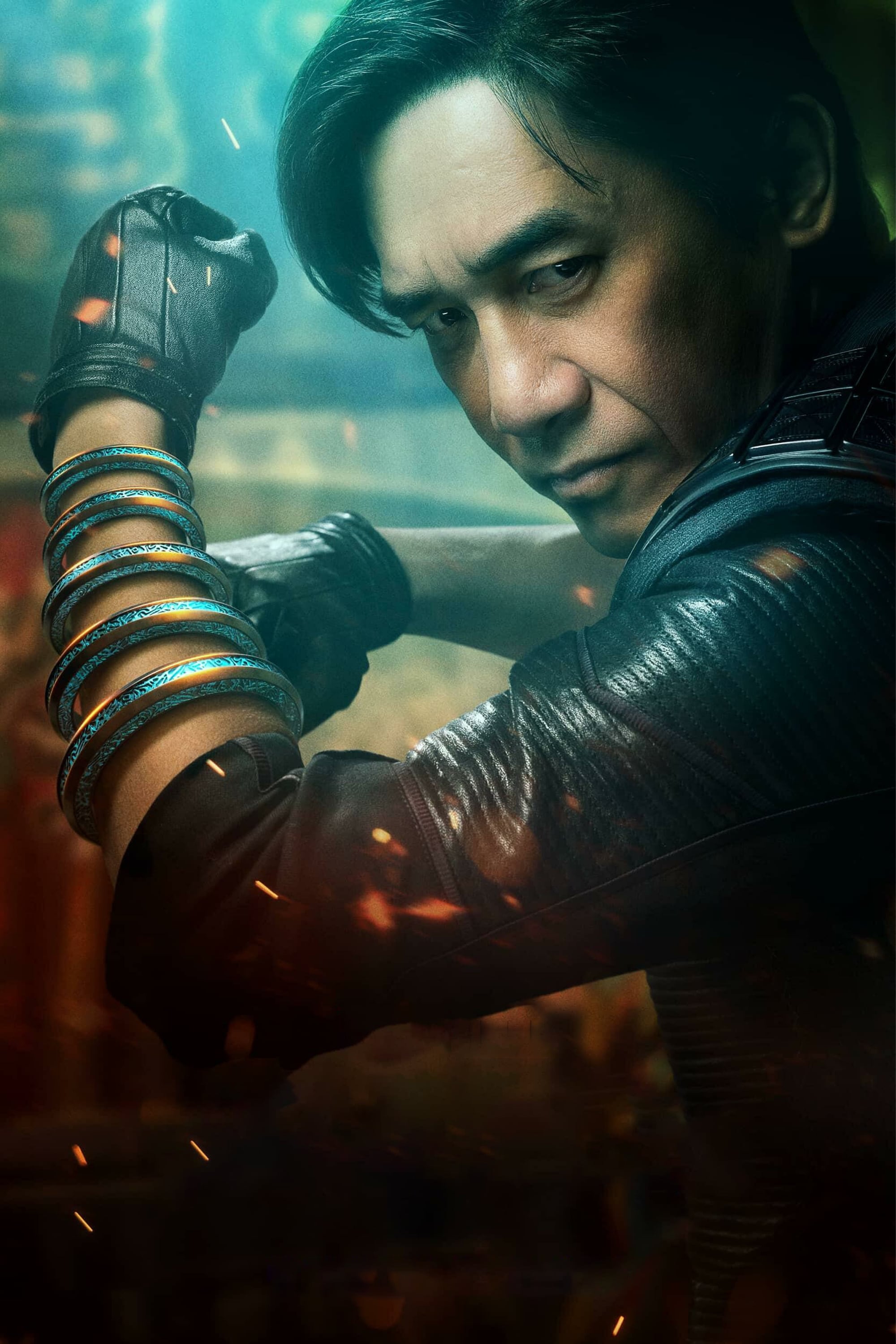 Immagine Shang-Chi e la leggenda dei dieci anelli - Poster - Sfondi