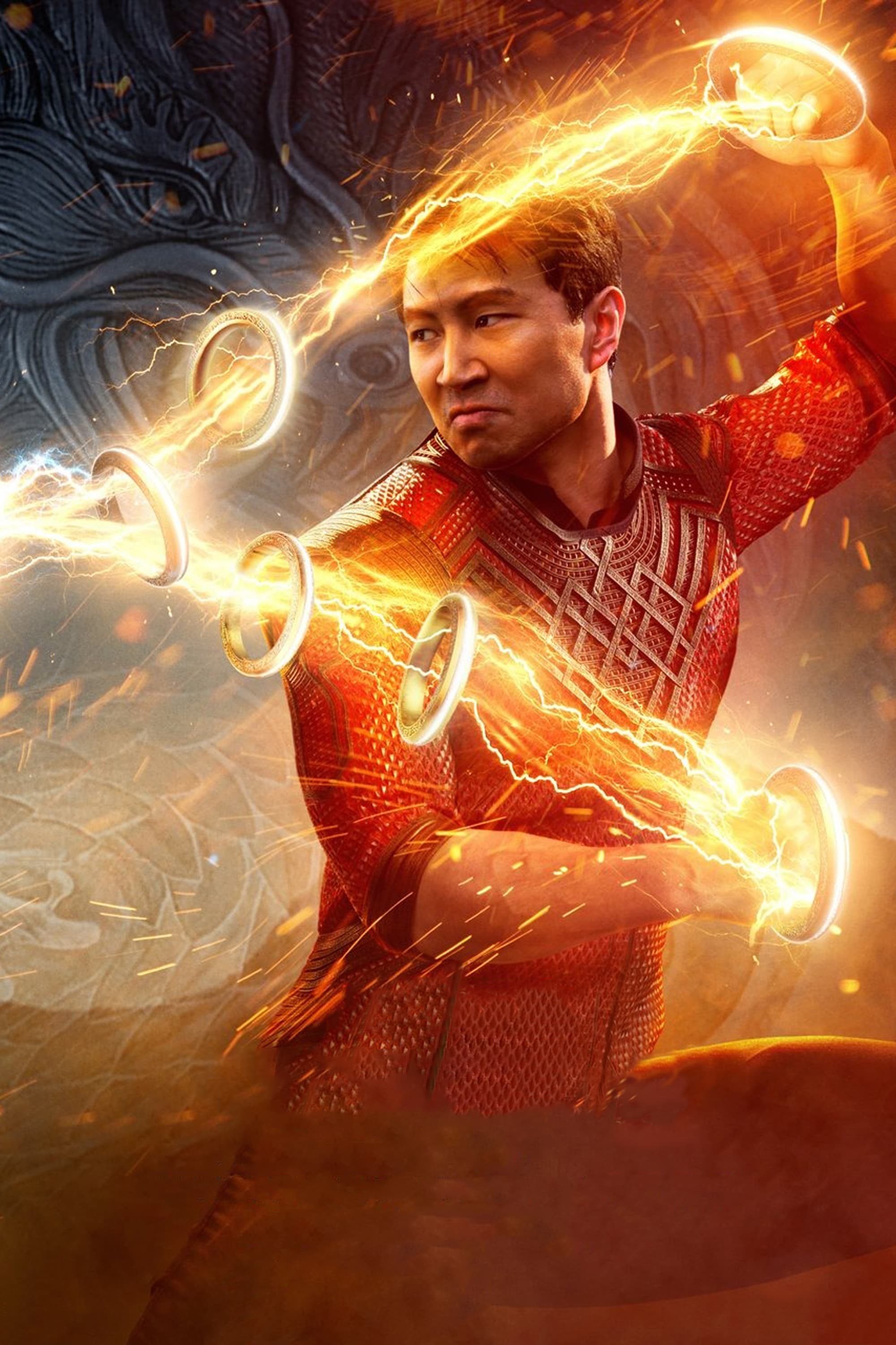 Immagine Shang-Chi e la leggenda dei dieci anelli - Poster - Sfondi