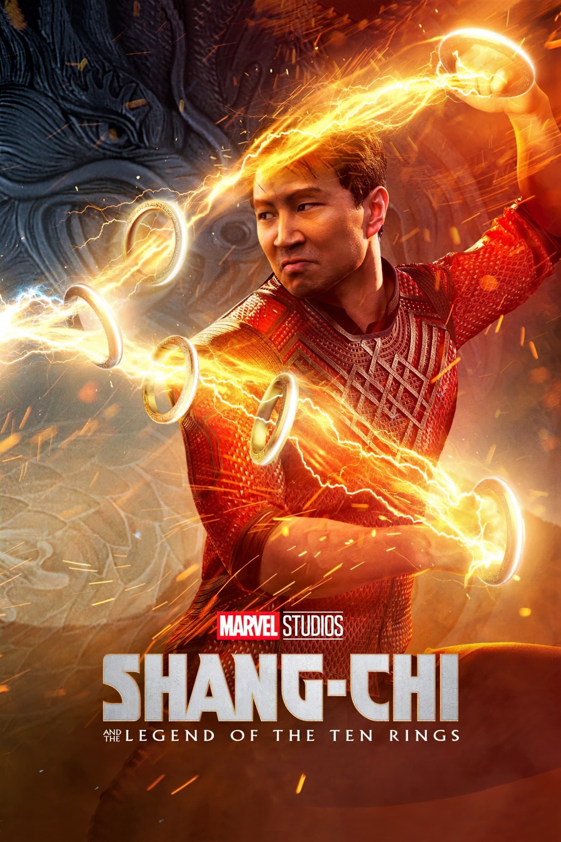 Immagine Shang-Chi e la leggenda dei dieci anelli - Poster - Sfondi