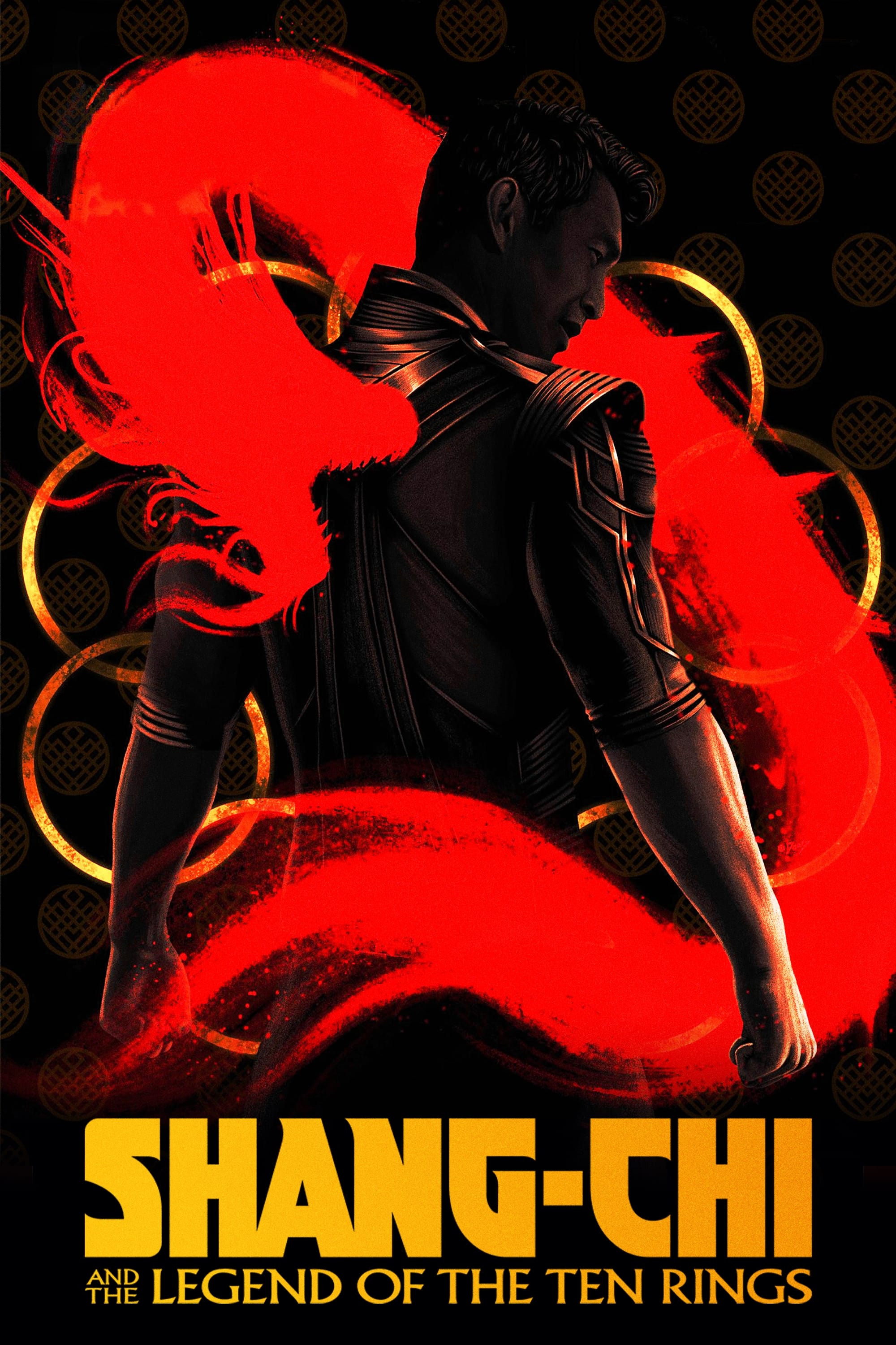 Immagine Shang-Chi e la leggenda dei dieci anelli - Poster - Sfondi