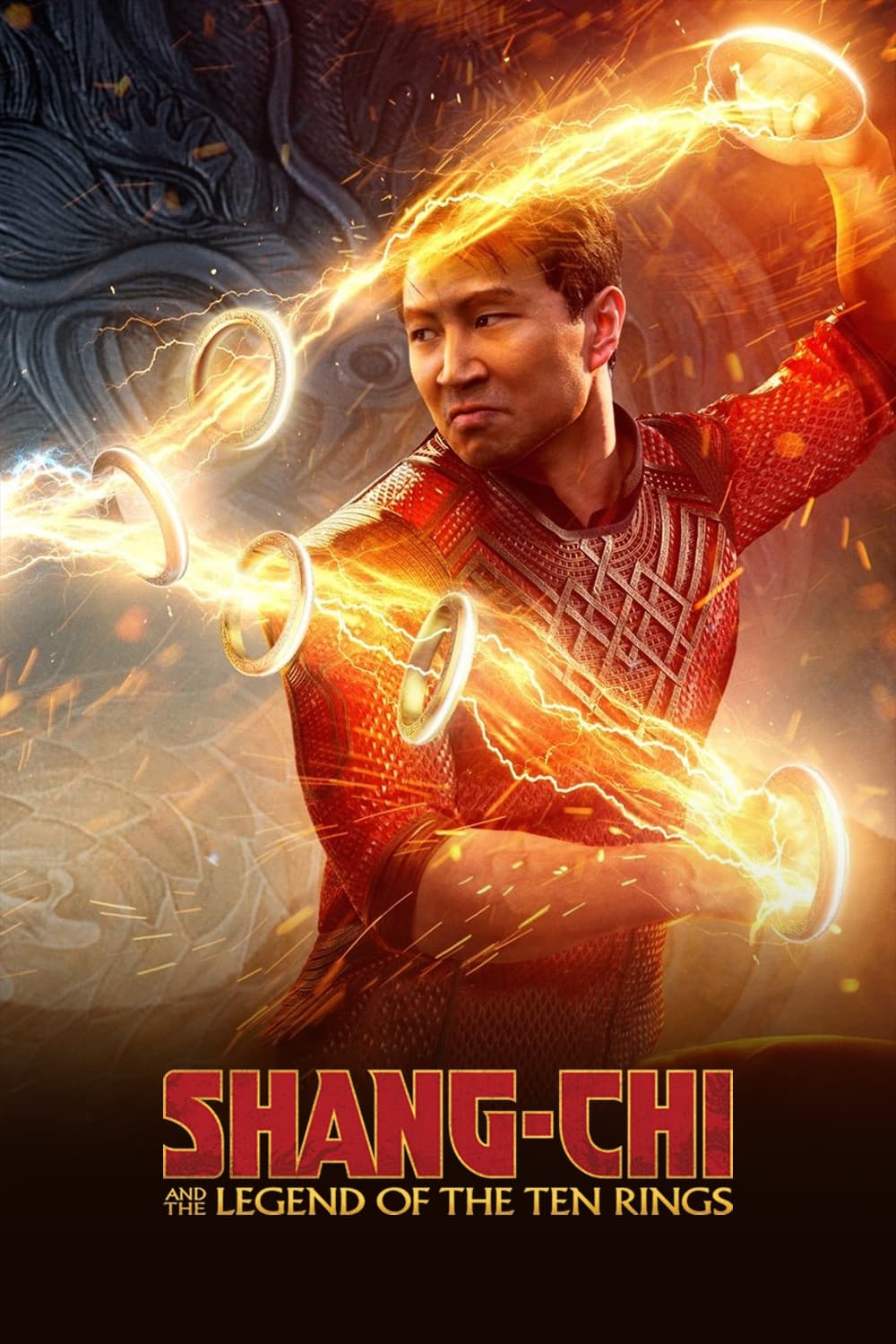 Immagine Shang-Chi e la leggenda dei dieci anelli - Poster - Sfondi