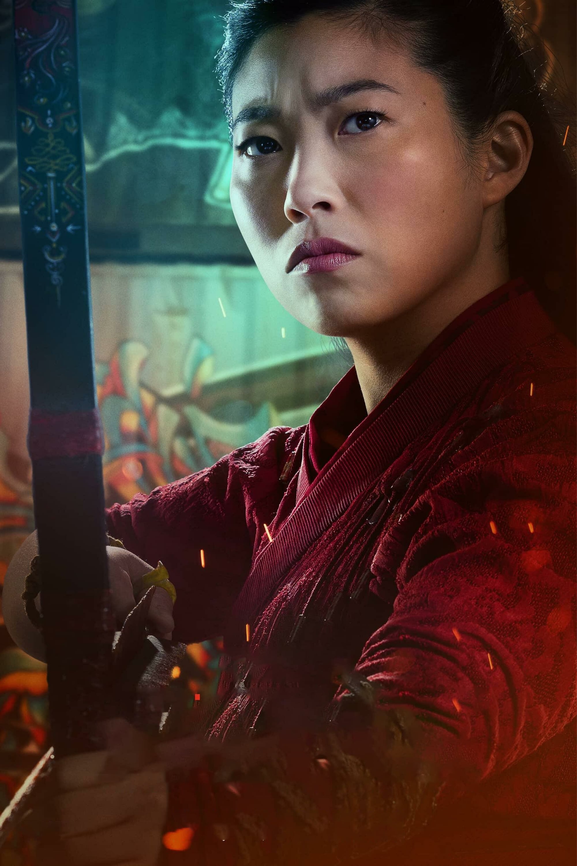 Immagine Shang-Chi e la leggenda dei dieci anelli - Poster - Sfondi