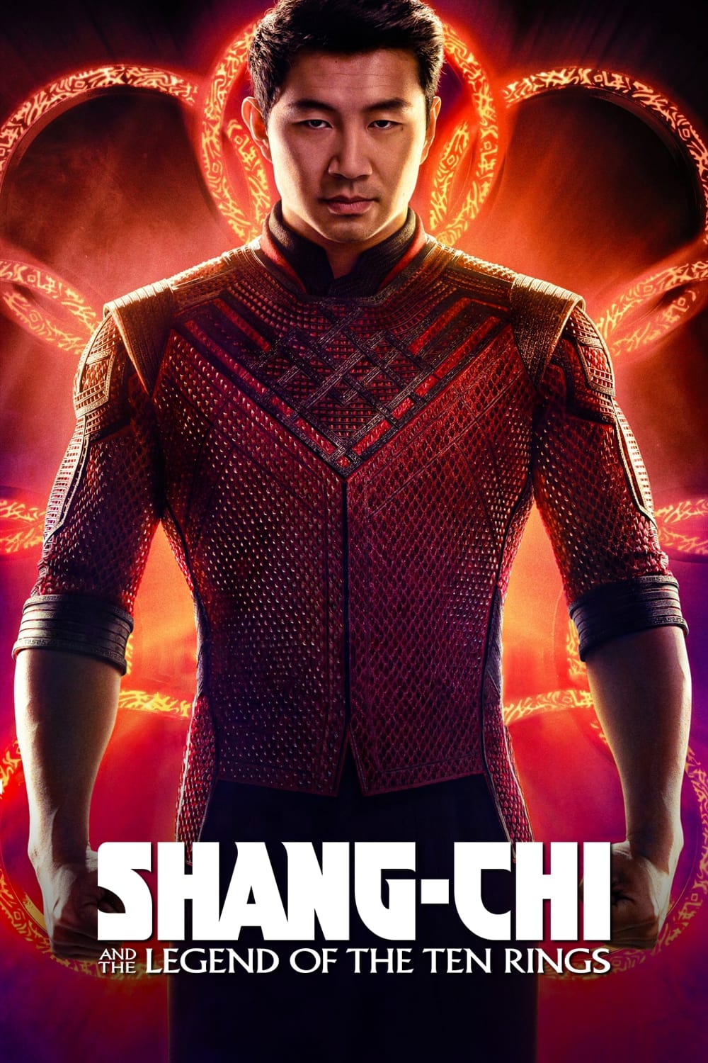 Immagine Shang-Chi e la leggenda dei dieci anelli - Poster - Sfondi