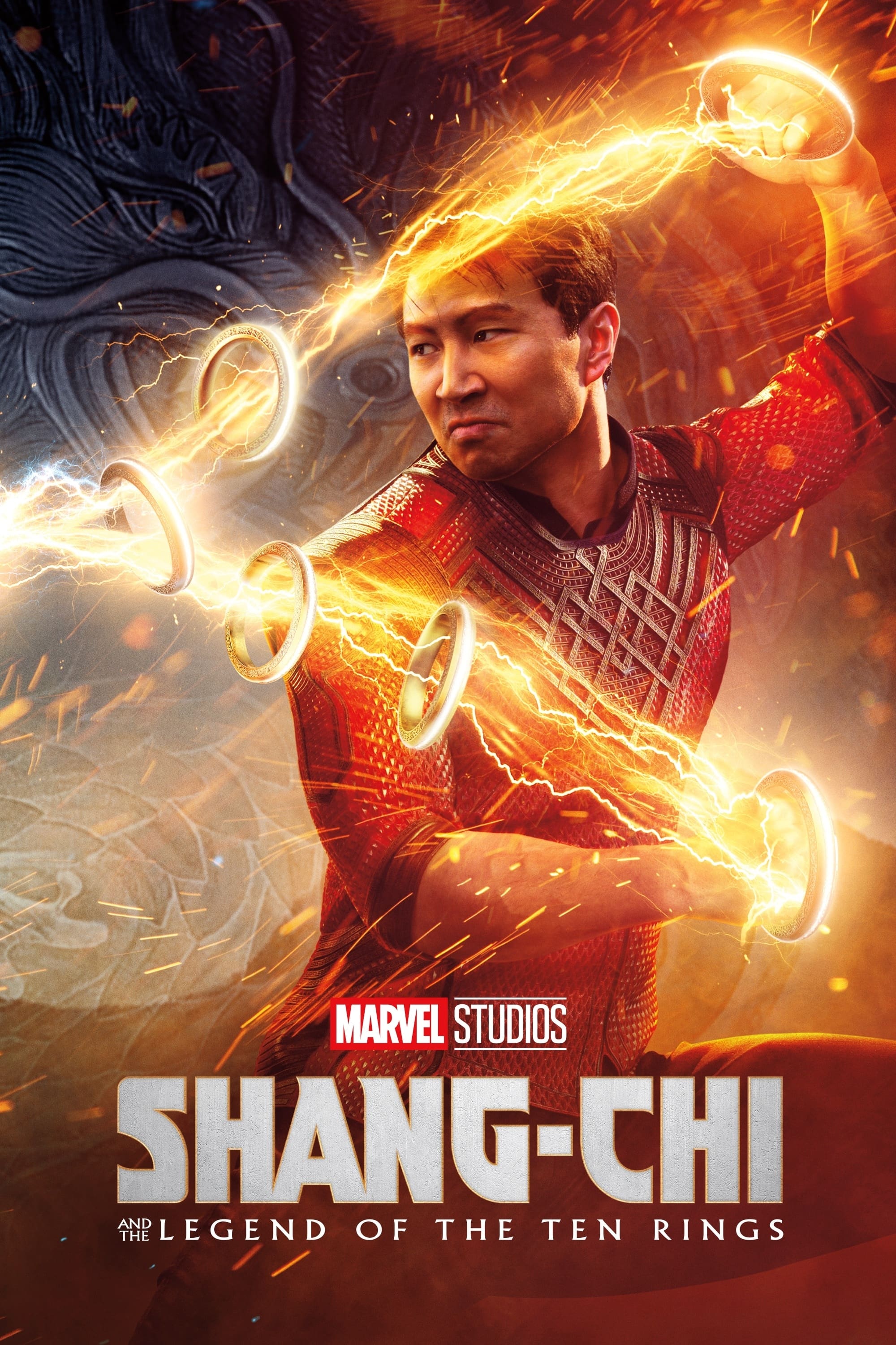 Immagine Shang-Chi e la leggenda dei dieci anelli - Poster - Sfondi