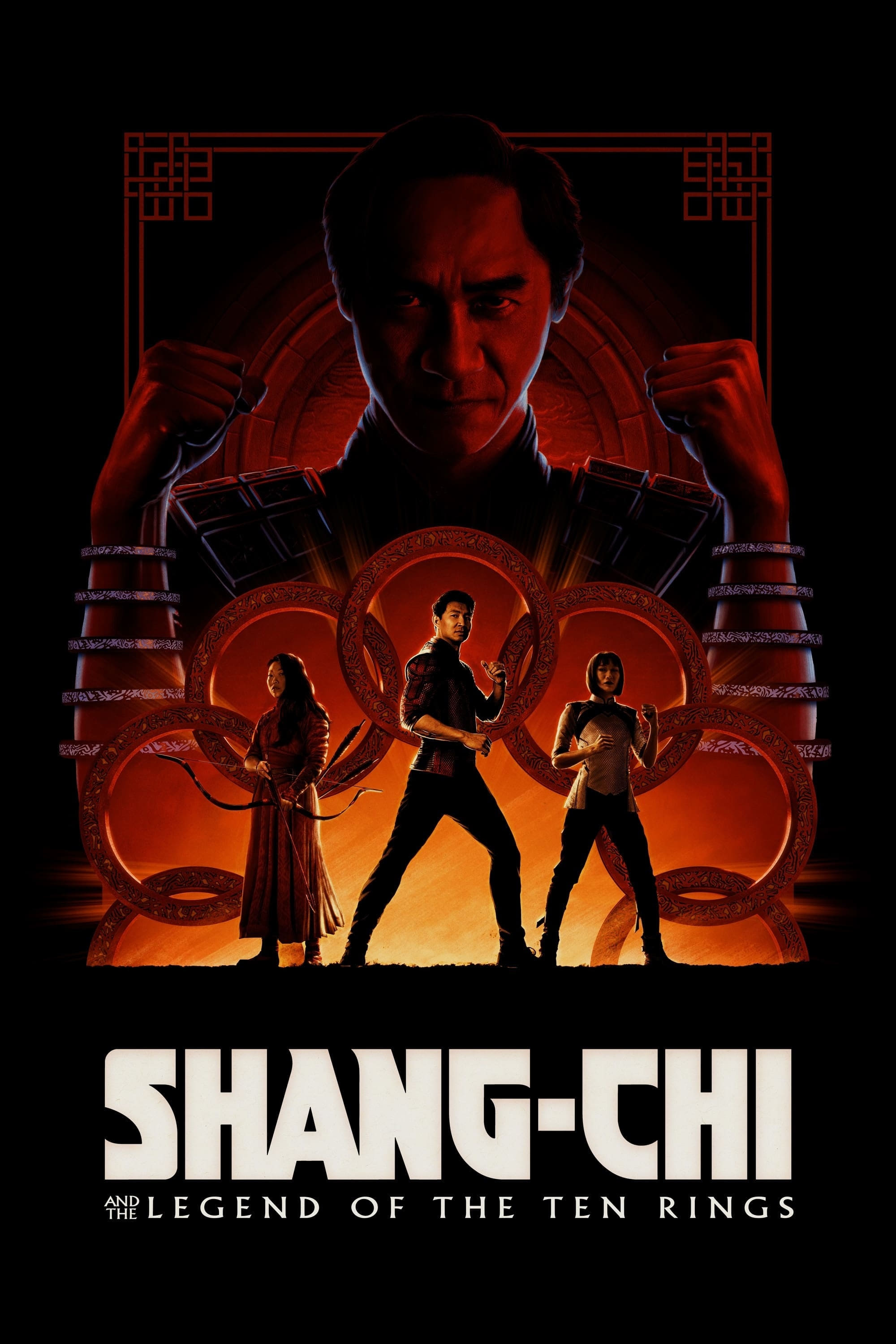 Immagine Shang-Chi e la leggenda dei dieci anelli - Poster - Sfondi