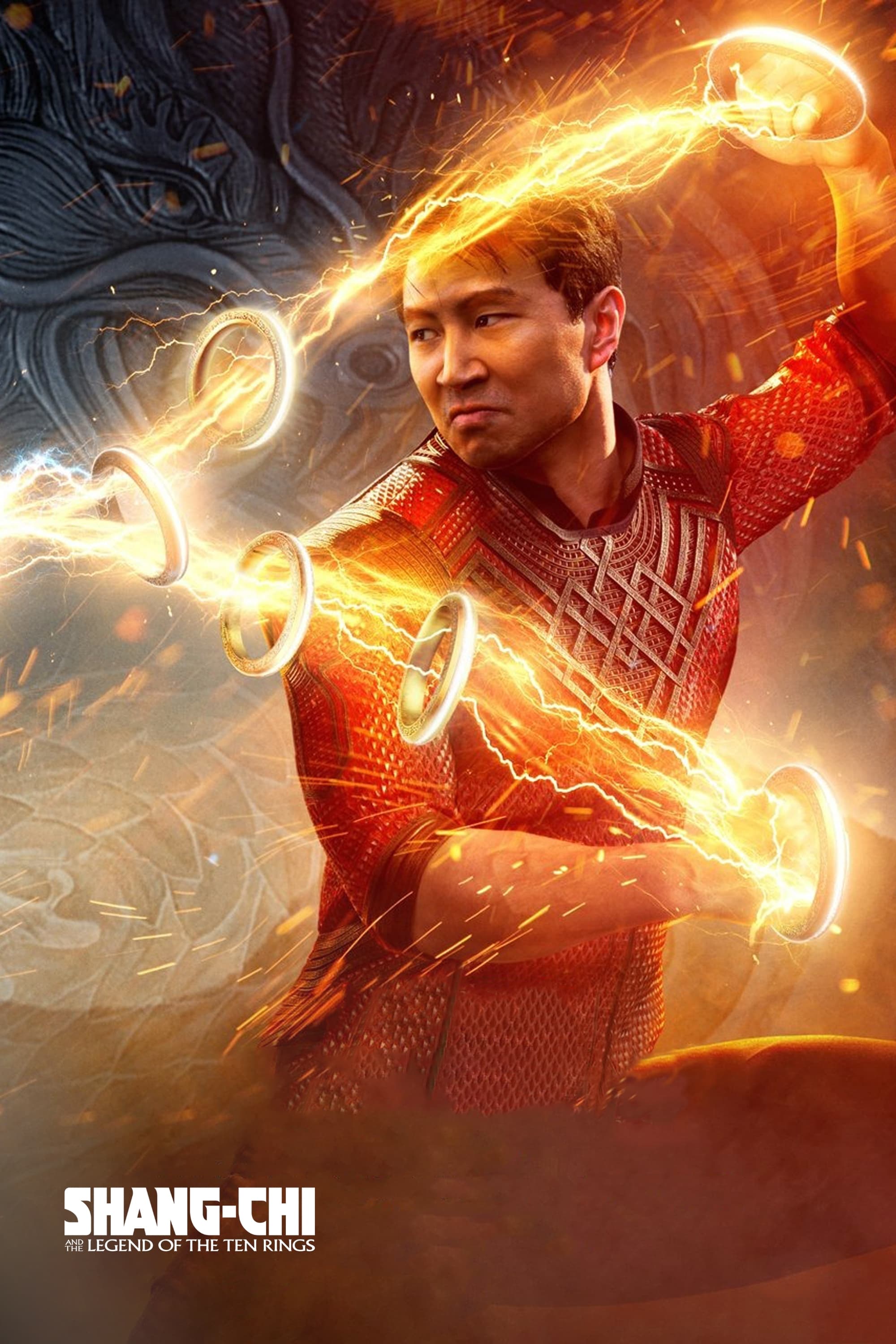 Immagine Shang-Chi e la leggenda dei dieci anelli - Poster - Sfondi