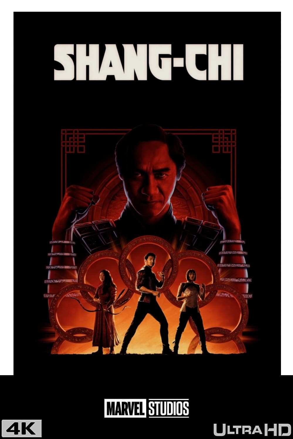 Immagine Shang-Chi e la leggenda dei dieci anelli - Poster - Sfondi
