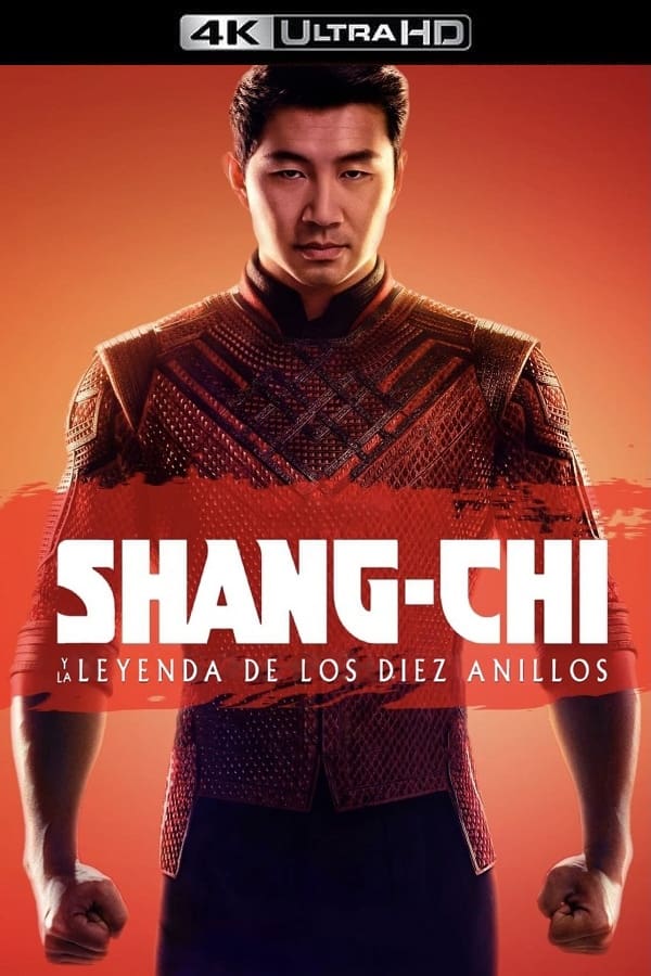 Immagine Shang-Chi e la leggenda dei dieci anelli - Poster - Sfondi