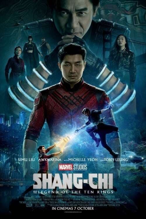Immagine Shang-Chi e la leggenda dei dieci anelli - Poster - Sfondi