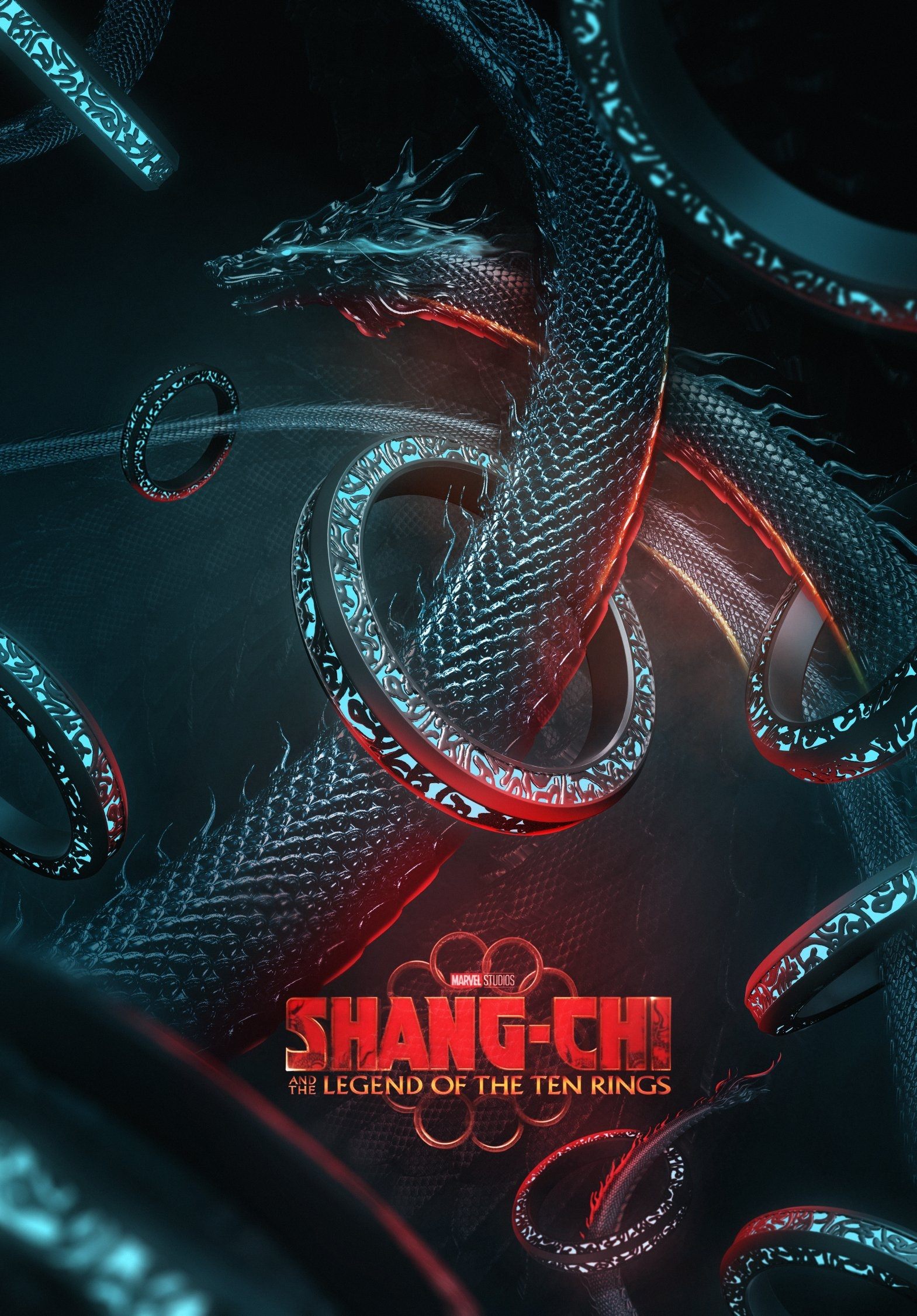 Immagine Shang-Chi e la leggenda dei dieci anelli - Poster - Sfondi