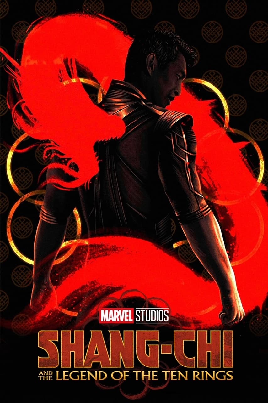 Immagine Shang-Chi e la leggenda dei dieci anelli - Poster - Sfondi