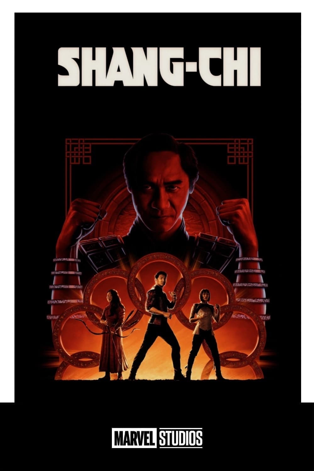 Immagine Shang-Chi e la leggenda dei dieci anelli - Poster - Sfondi