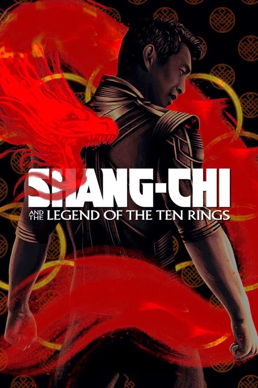 Immagine Shang-Chi e la leggenda dei dieci anelli - Poster - Sfondi
