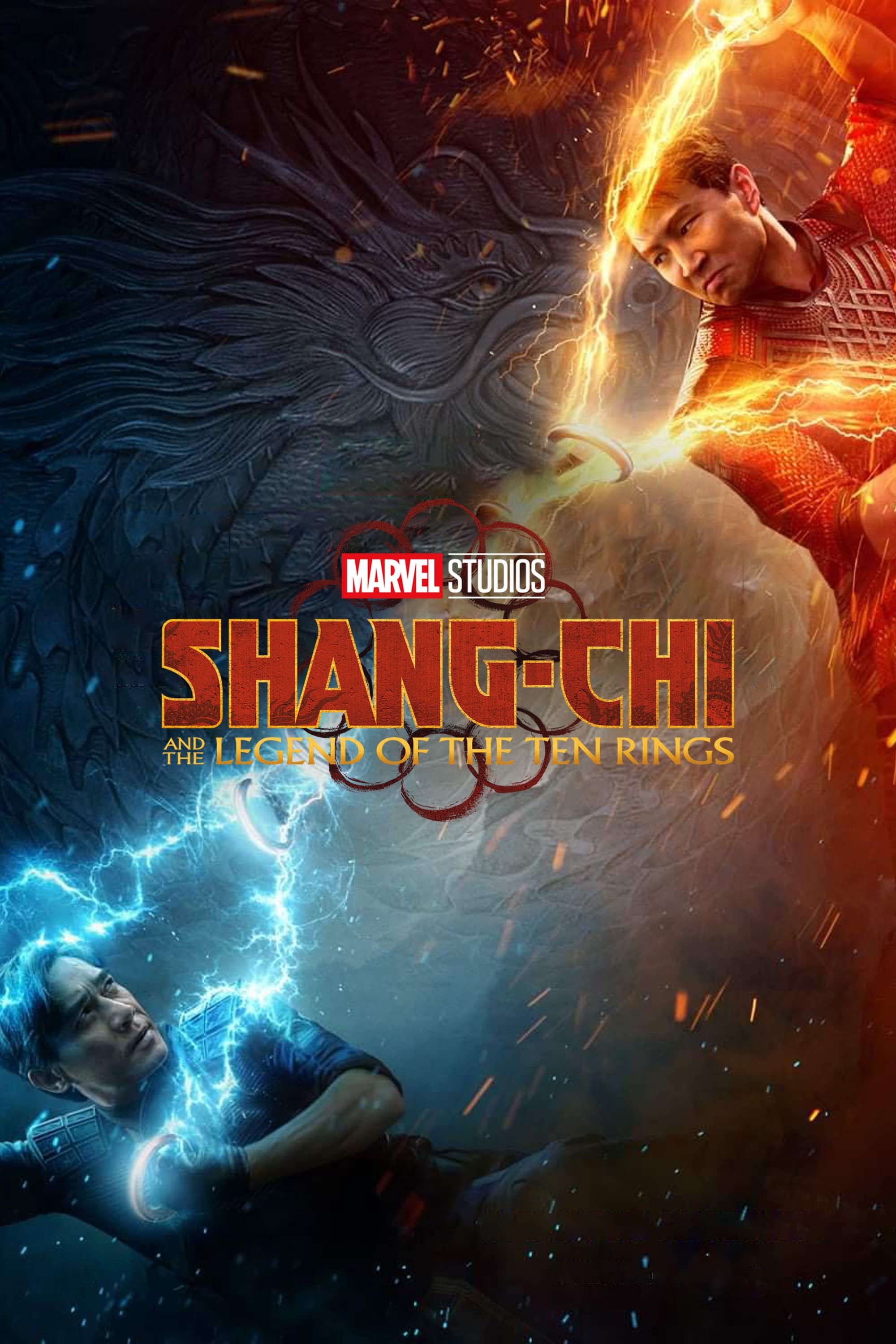 Immagine Shang-Chi e la leggenda dei dieci anelli - Poster - Sfondi